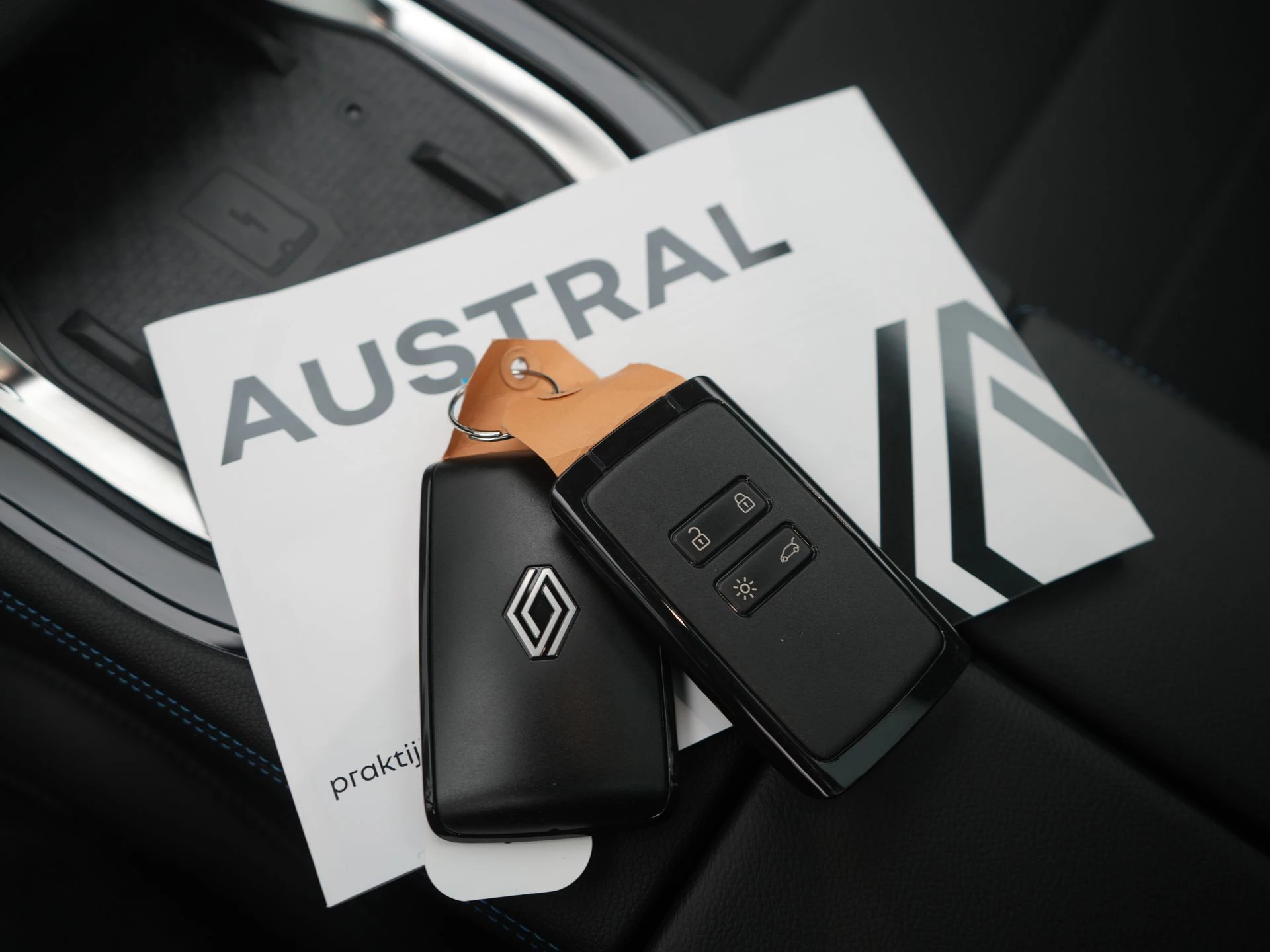 Hoofdafbeelding Renault Austral