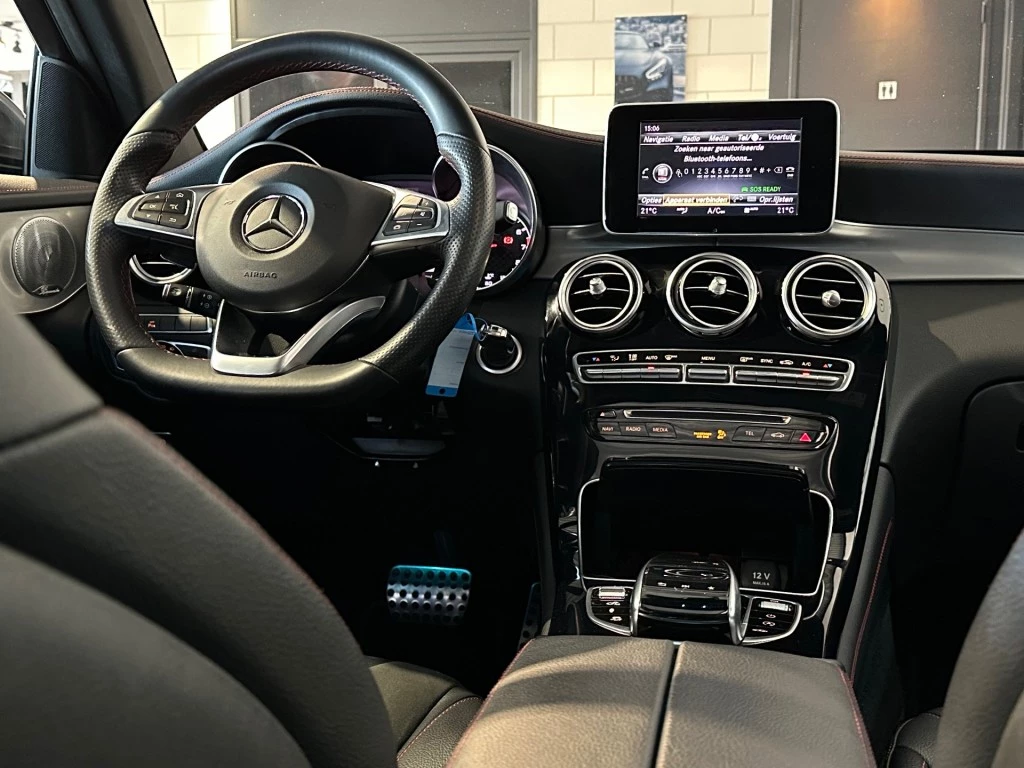 Hoofdafbeelding Mercedes-Benz GLC