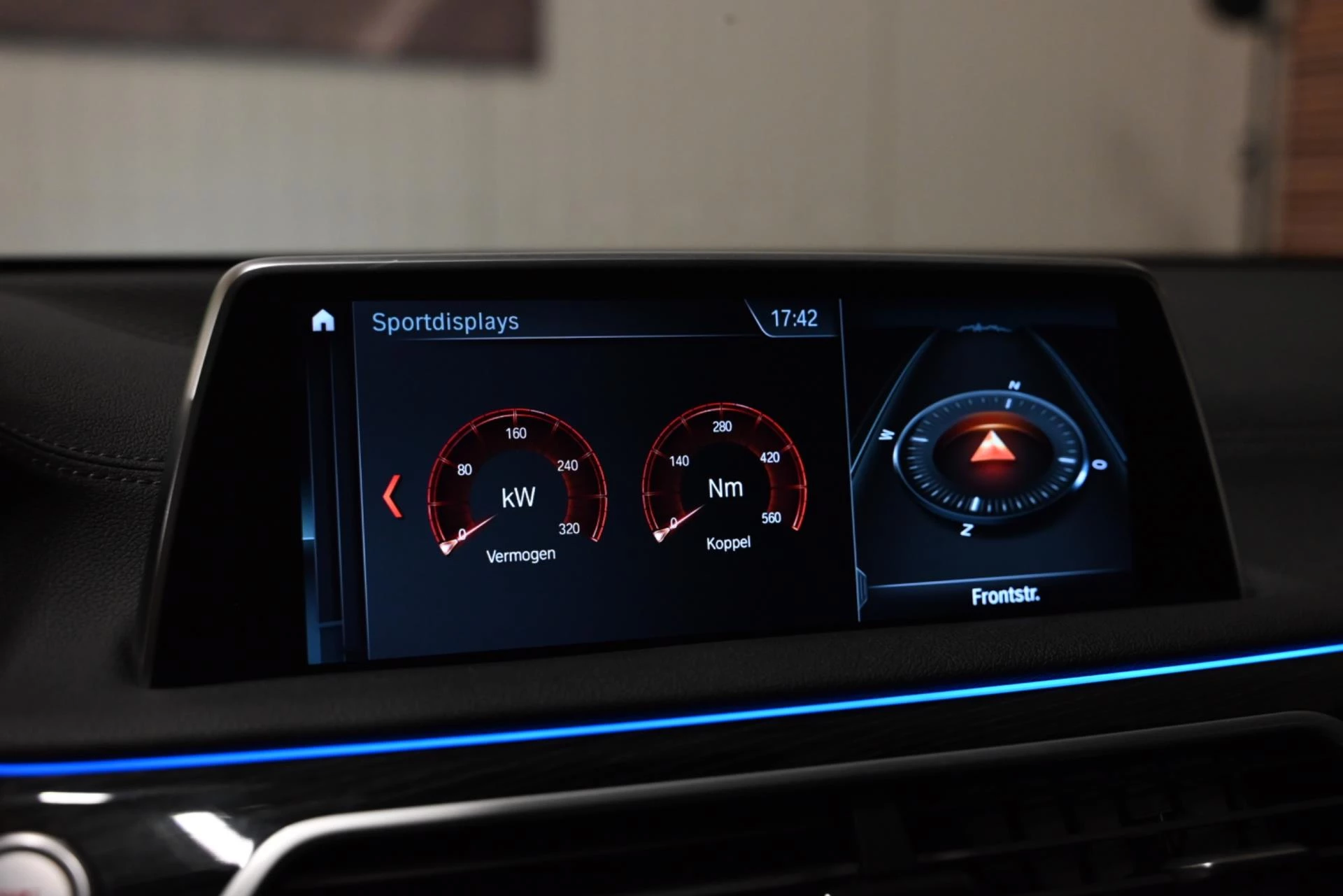 Hoofdafbeelding BMW 7 Serie