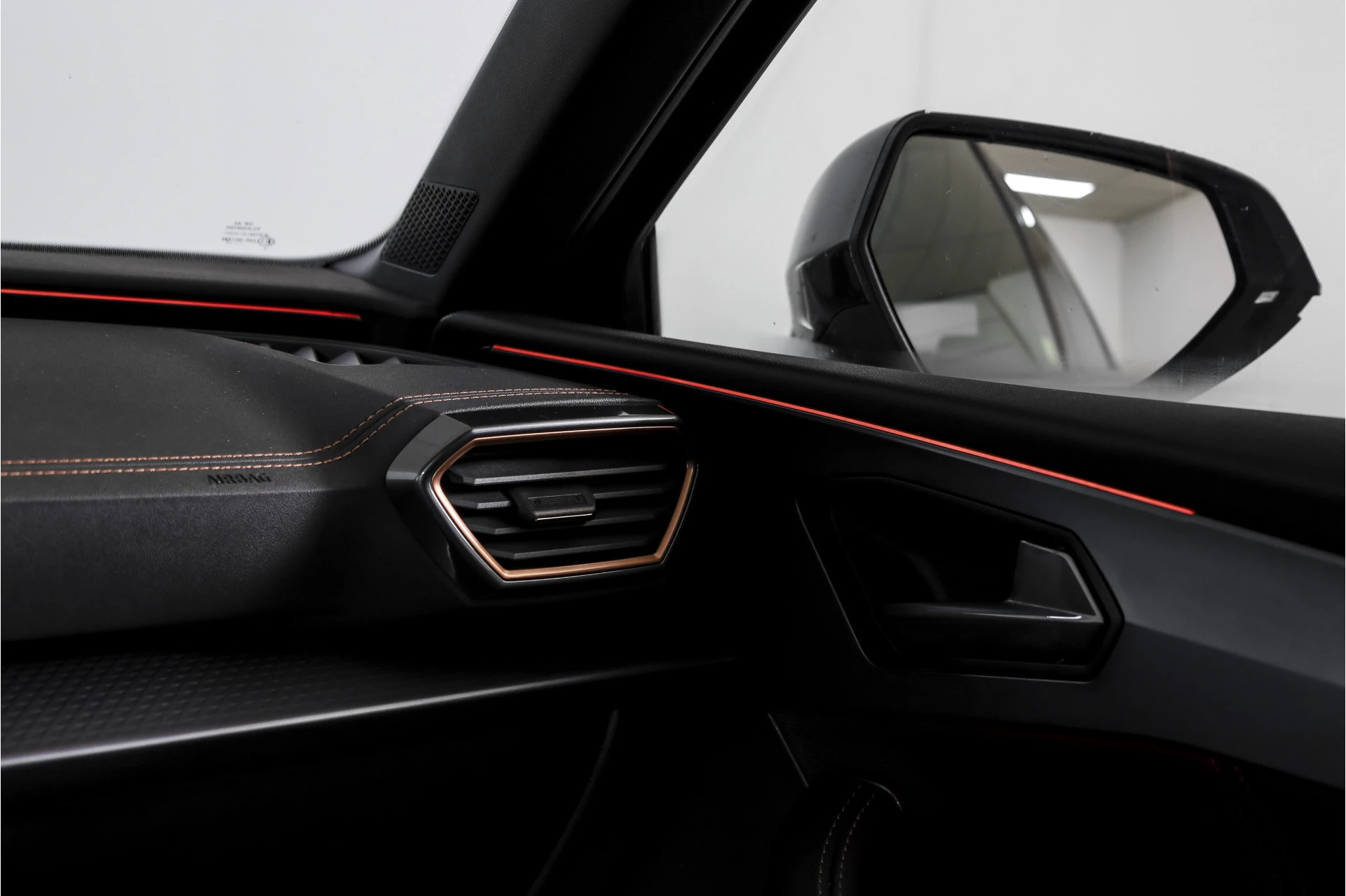 Hoofdafbeelding CUPRA Leon Sportstourer