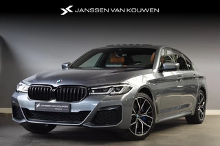 BMW 5-serie 530e High Executive / M-Sport  / Harman Kardon / Panoramadak