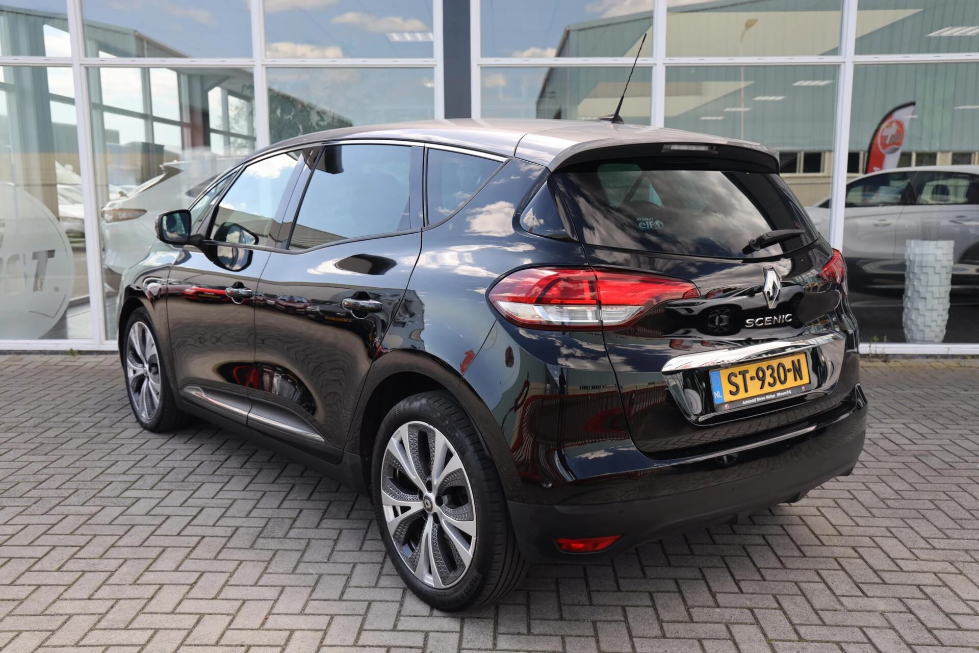 Hoofdafbeelding Renault Scénic