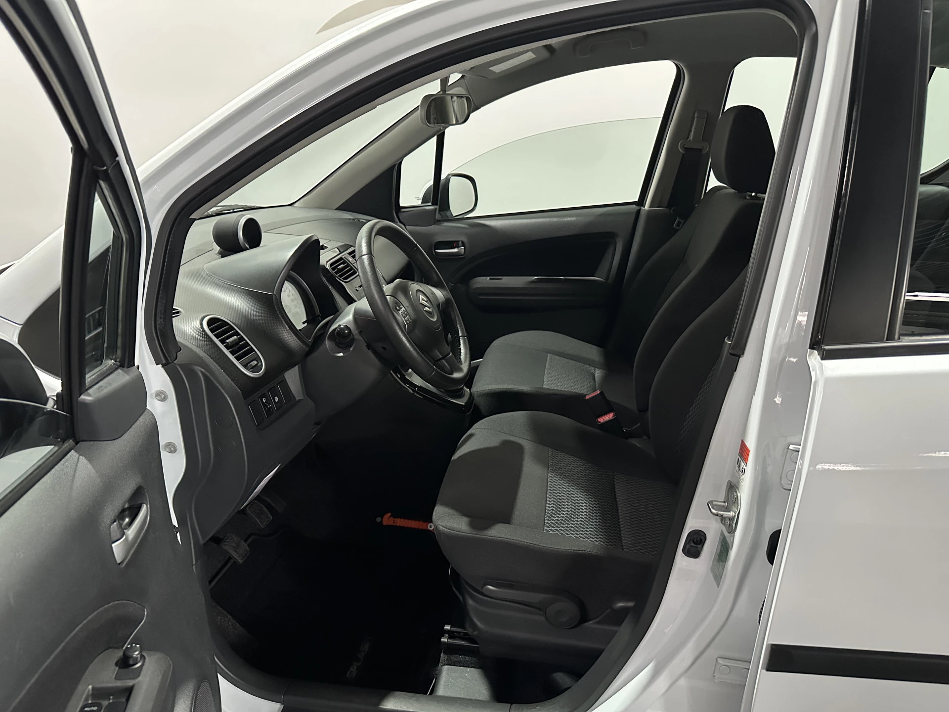 Hoofdafbeelding Suzuki Splash