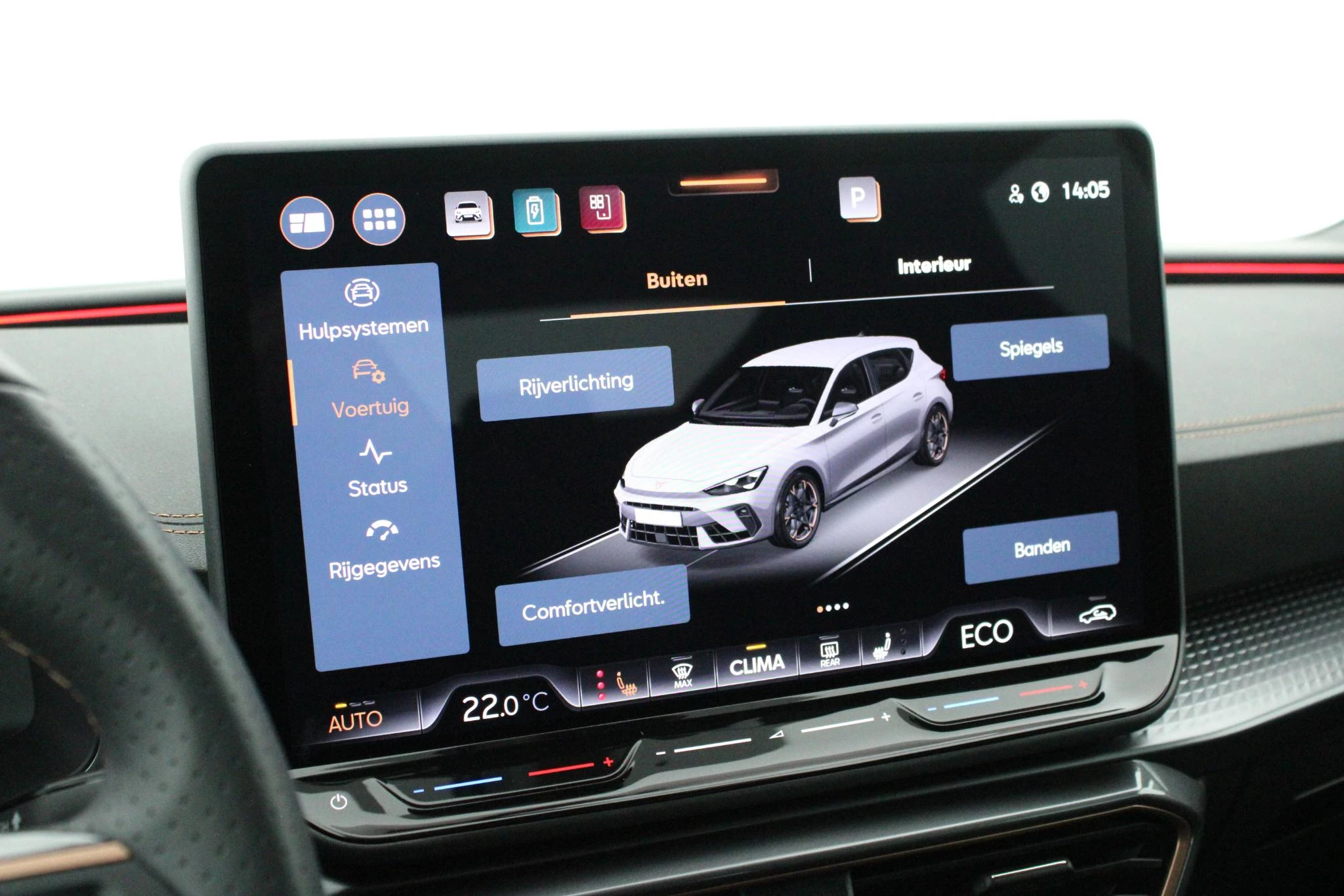 Hoofdafbeelding CUPRA Leon