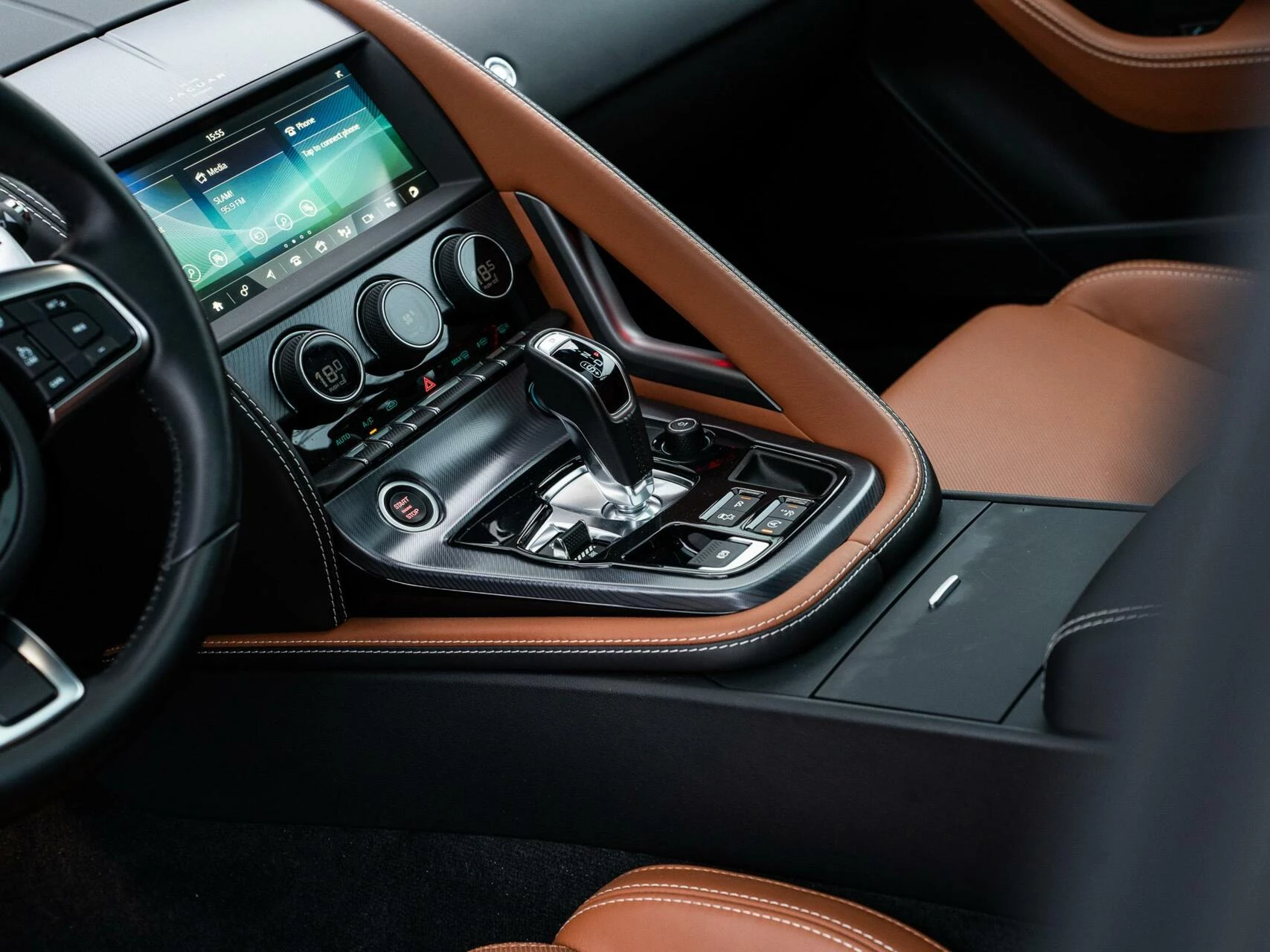 Hoofdafbeelding Jaguar F-Type