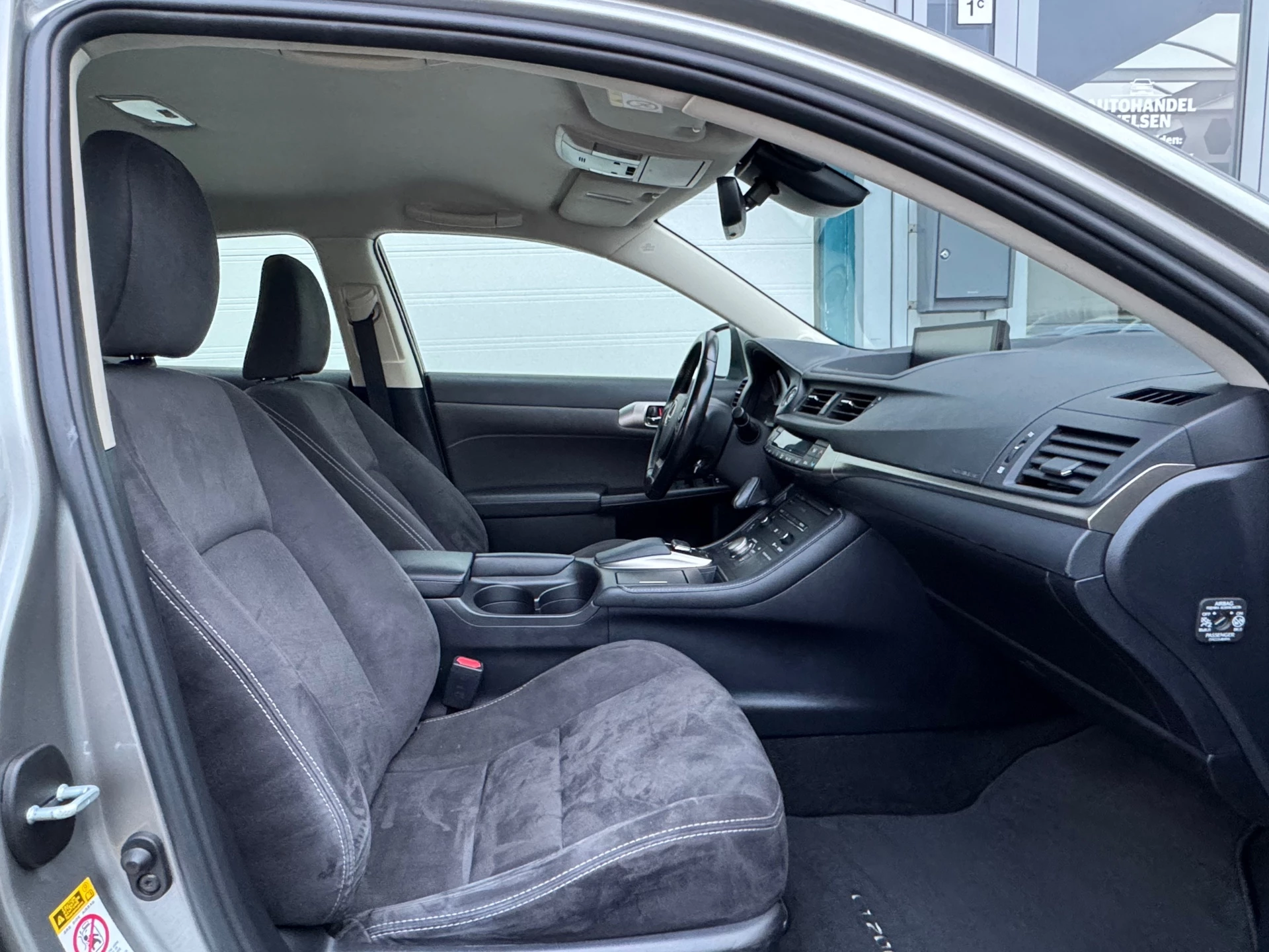 Hoofdafbeelding Lexus CT