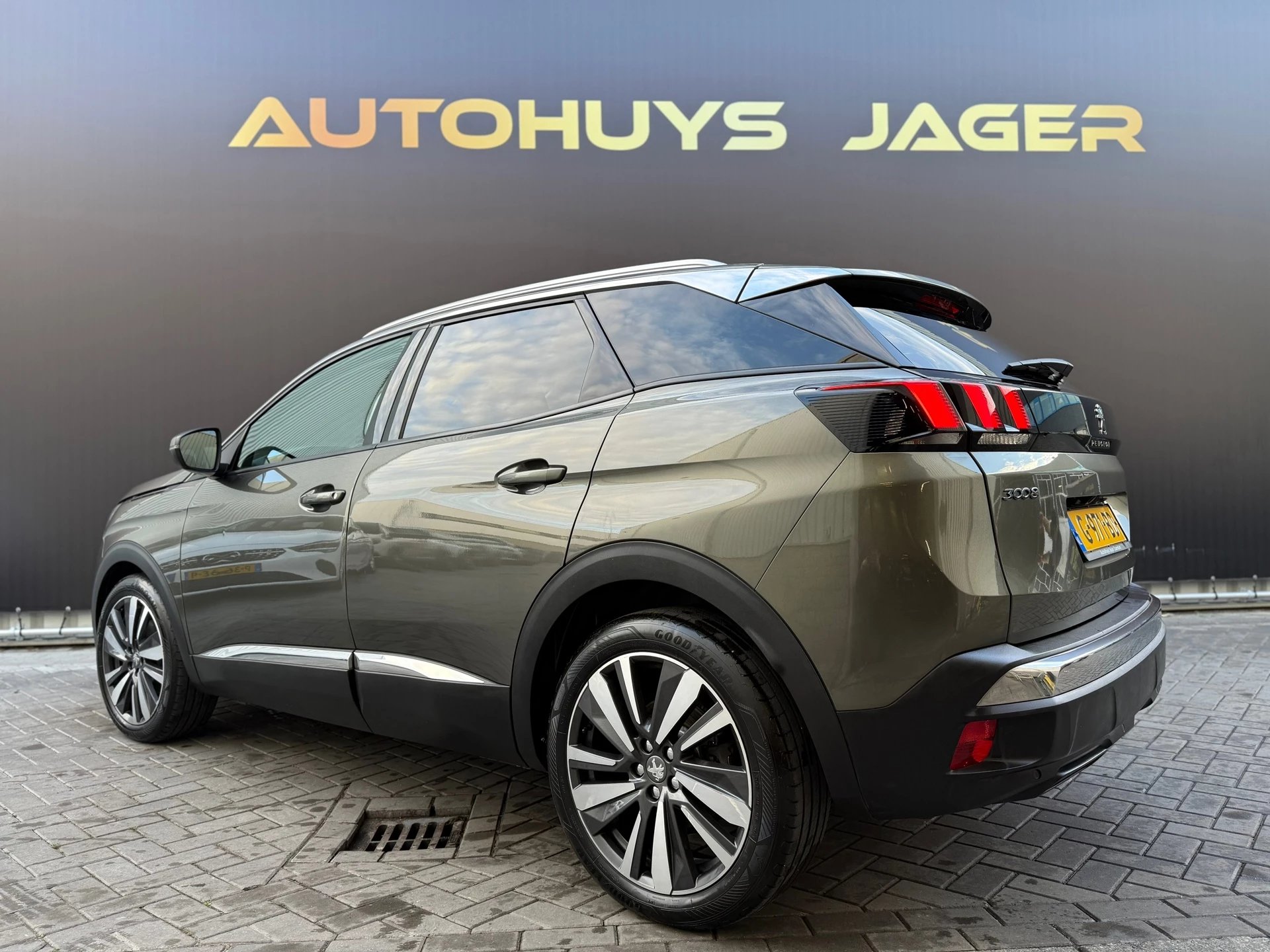 Hoofdafbeelding Peugeot 3008