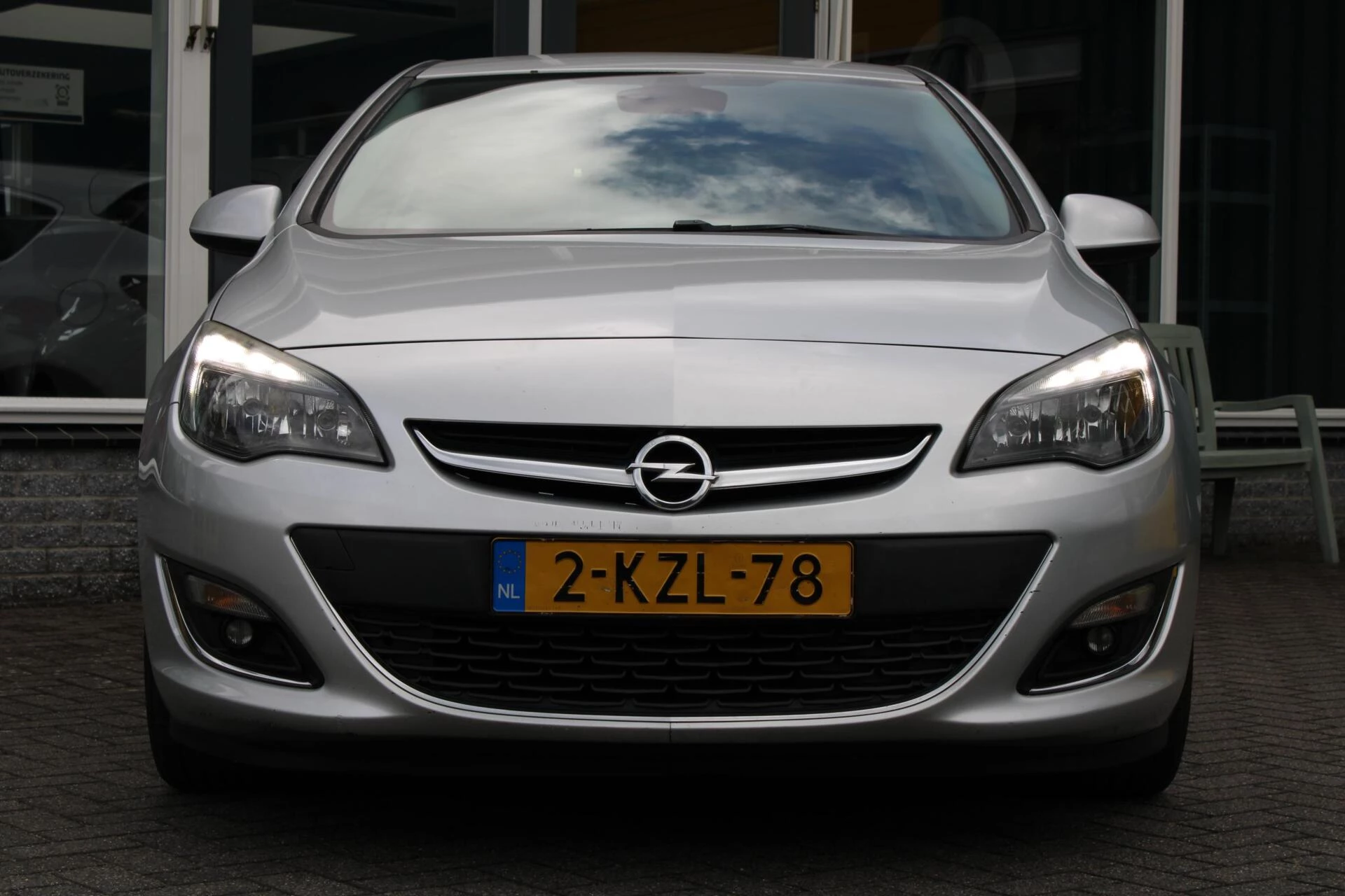 Hoofdafbeelding Opel Astra