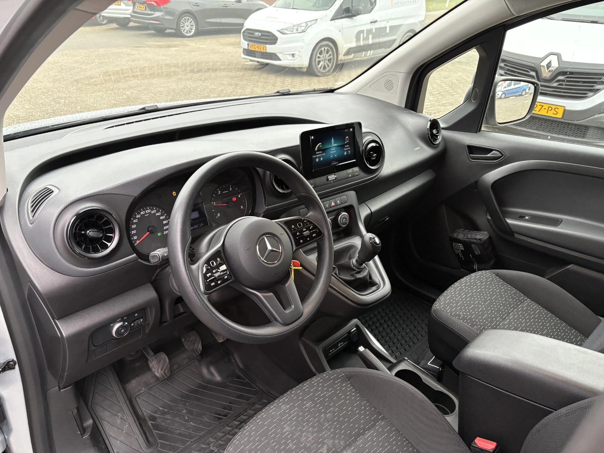 Hoofdafbeelding Mercedes-Benz Citan