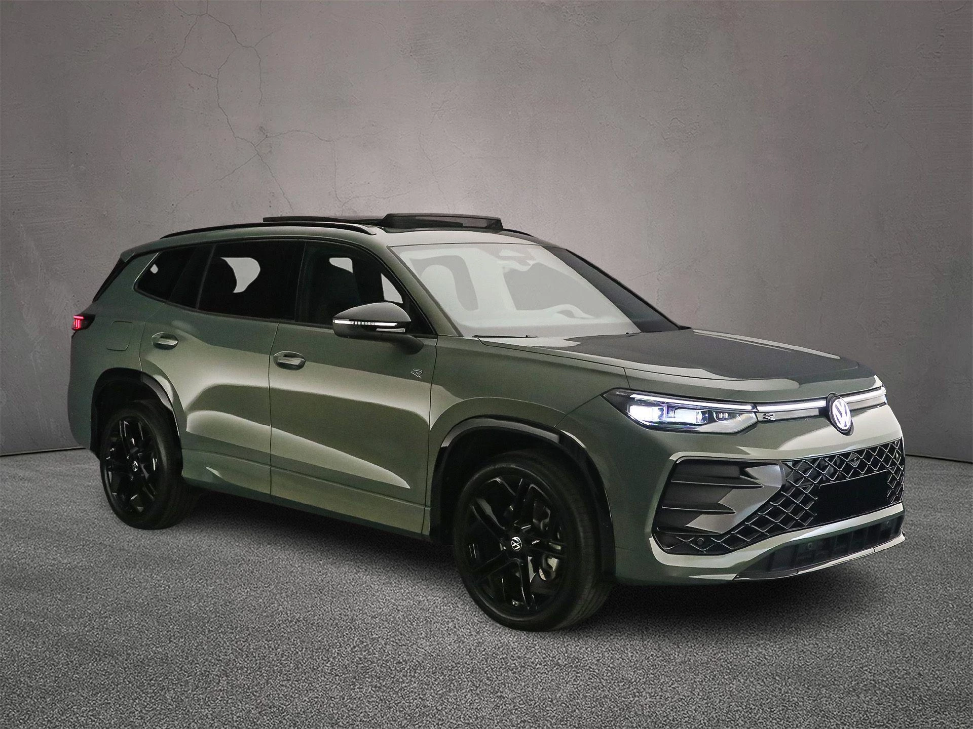 Hoofdafbeelding Volkswagen Tayron