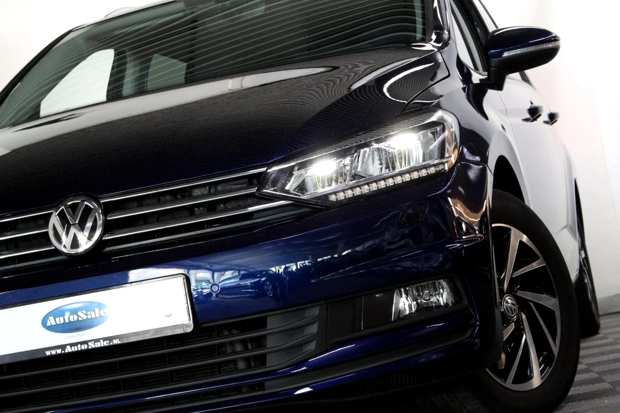 Hoofdafbeelding Volkswagen Touran