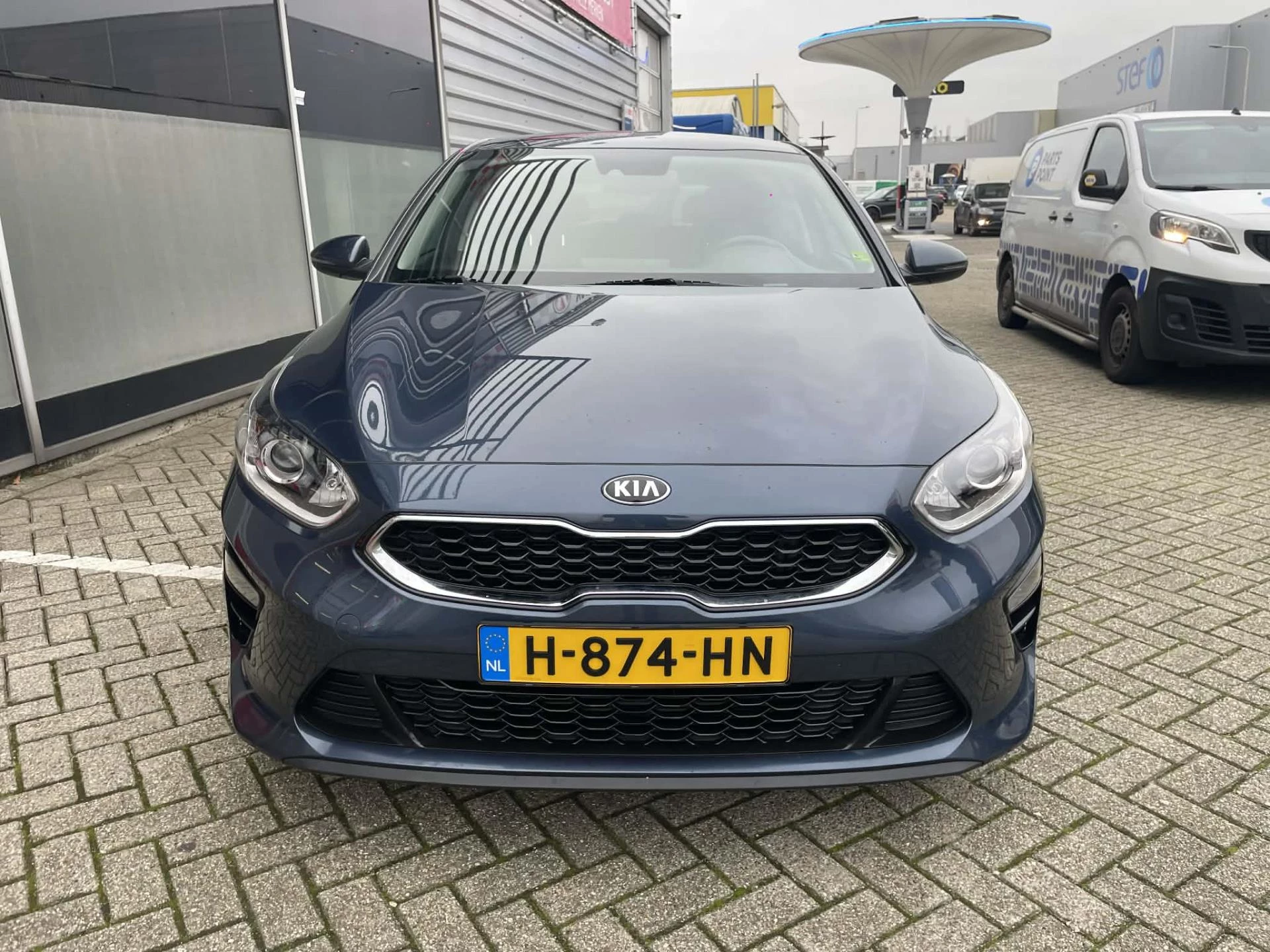 Hoofdafbeelding Kia Ceed
