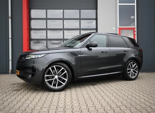 Range Rover Sport 3.0 P460e SE PHEV | Luchtvering | Vol