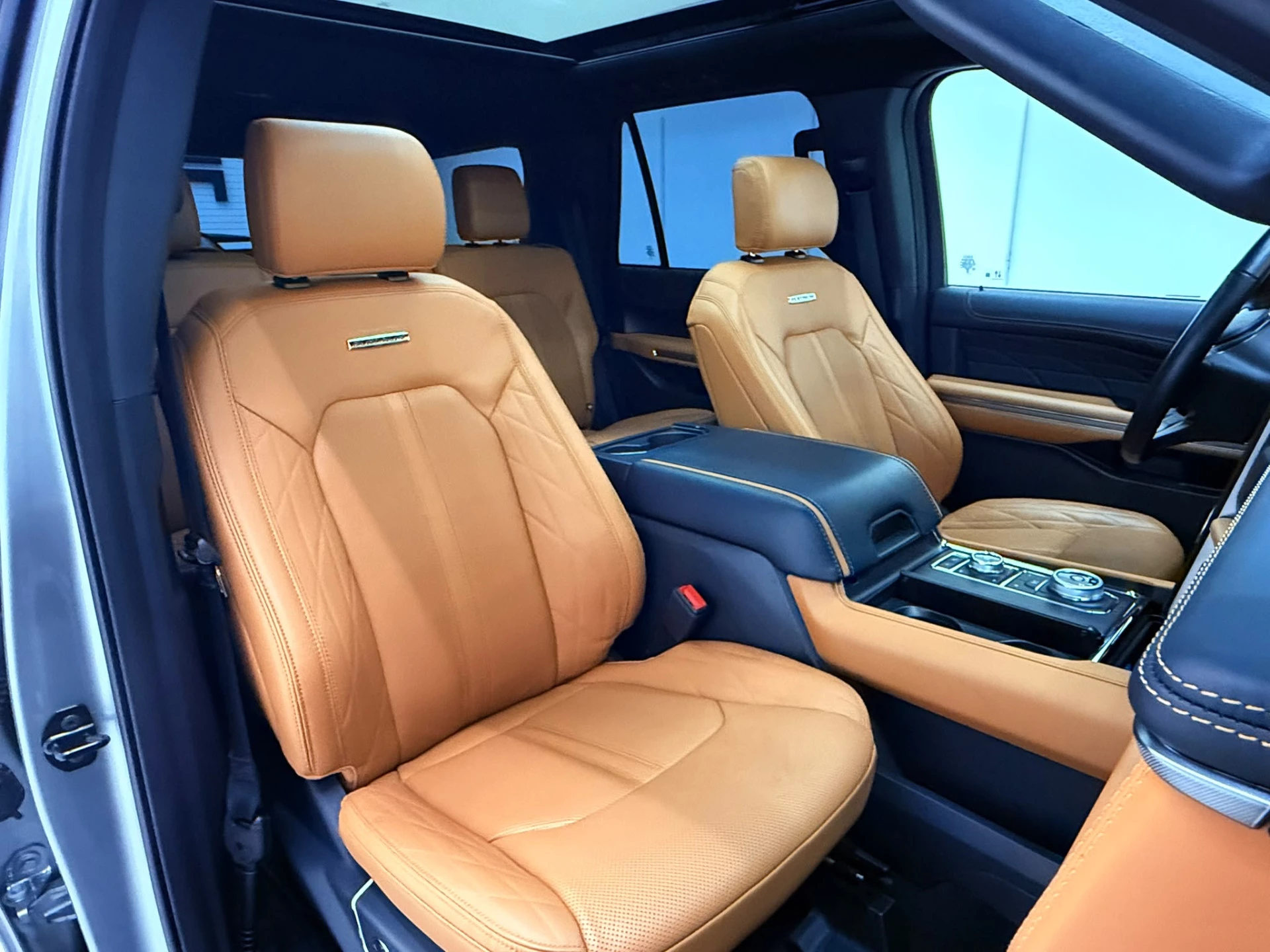 Hoofdafbeelding Ford Expedition