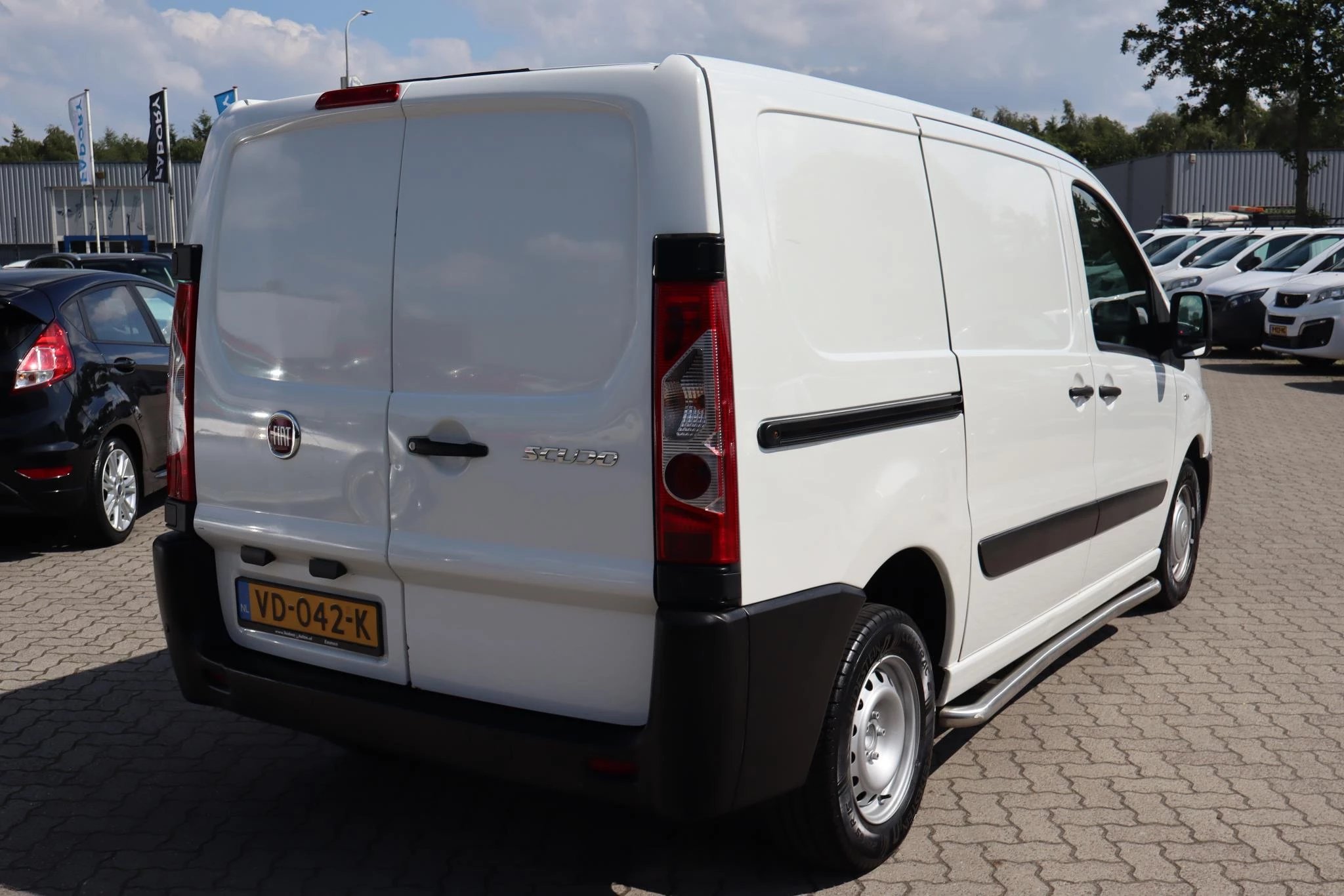 Hoofdafbeelding Fiat Scudo