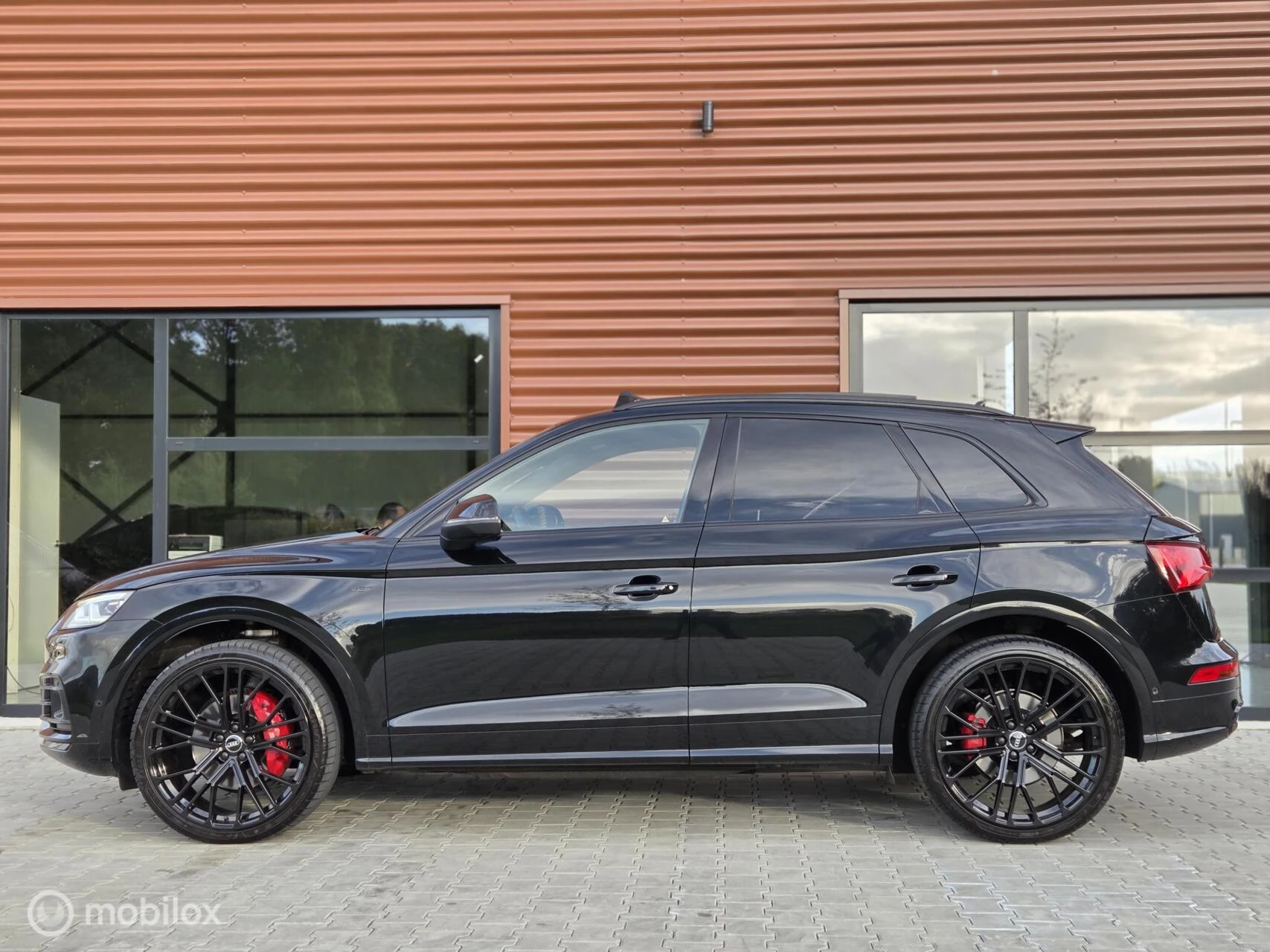 Hoofdafbeelding Audi SQ5