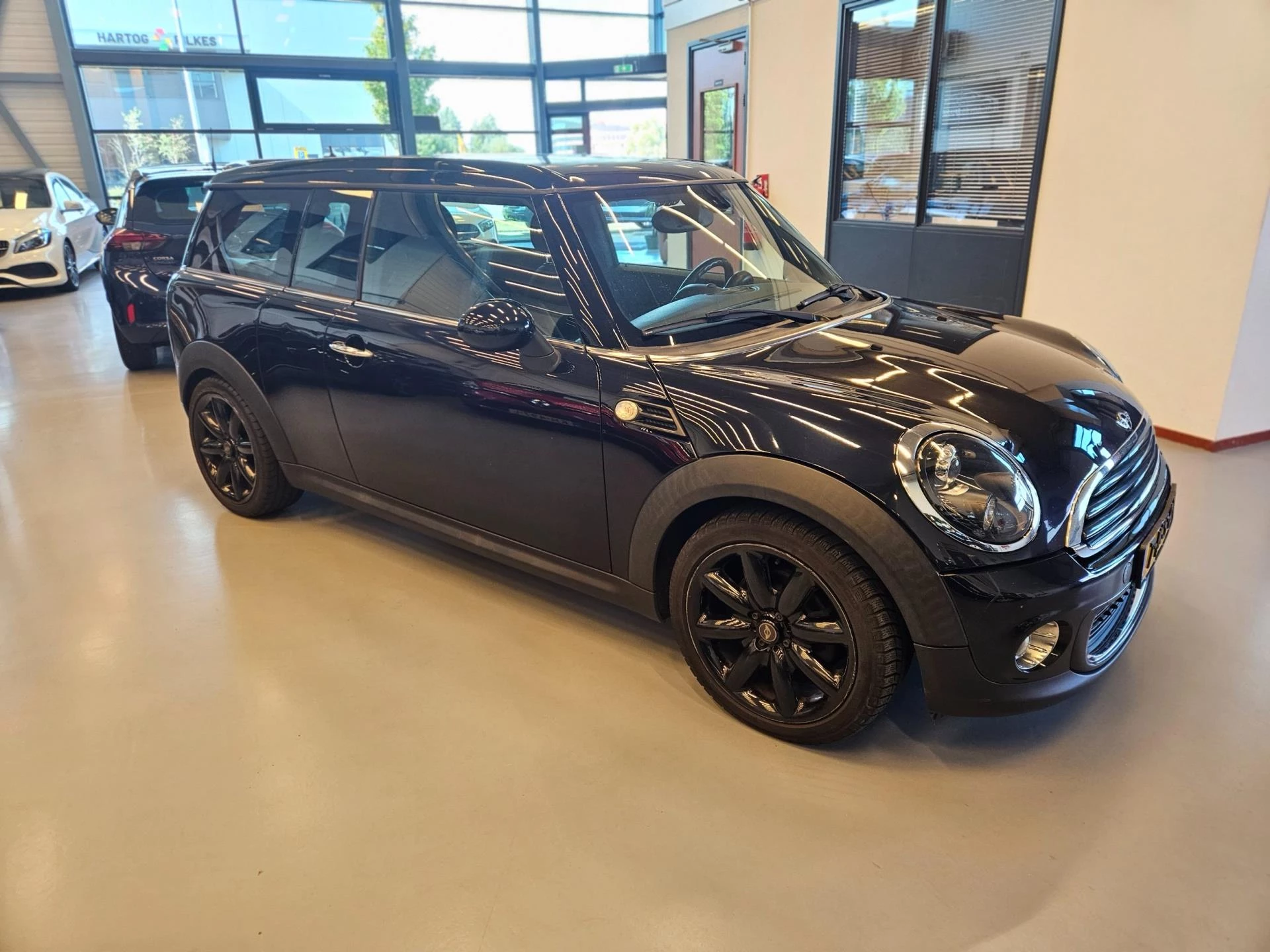 Hoofdafbeelding MINI Clubman