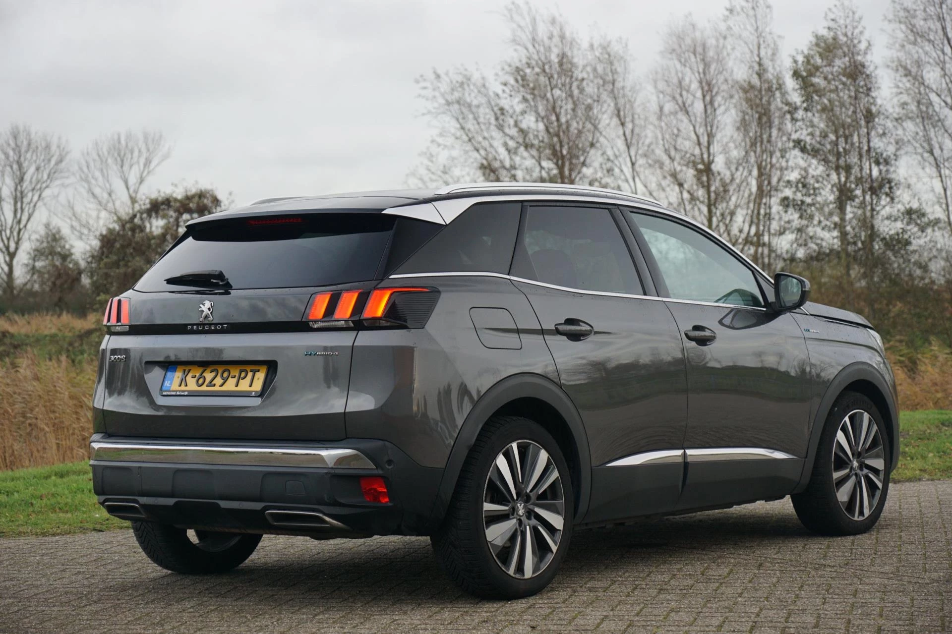 Hoofdafbeelding Peugeot 3008
