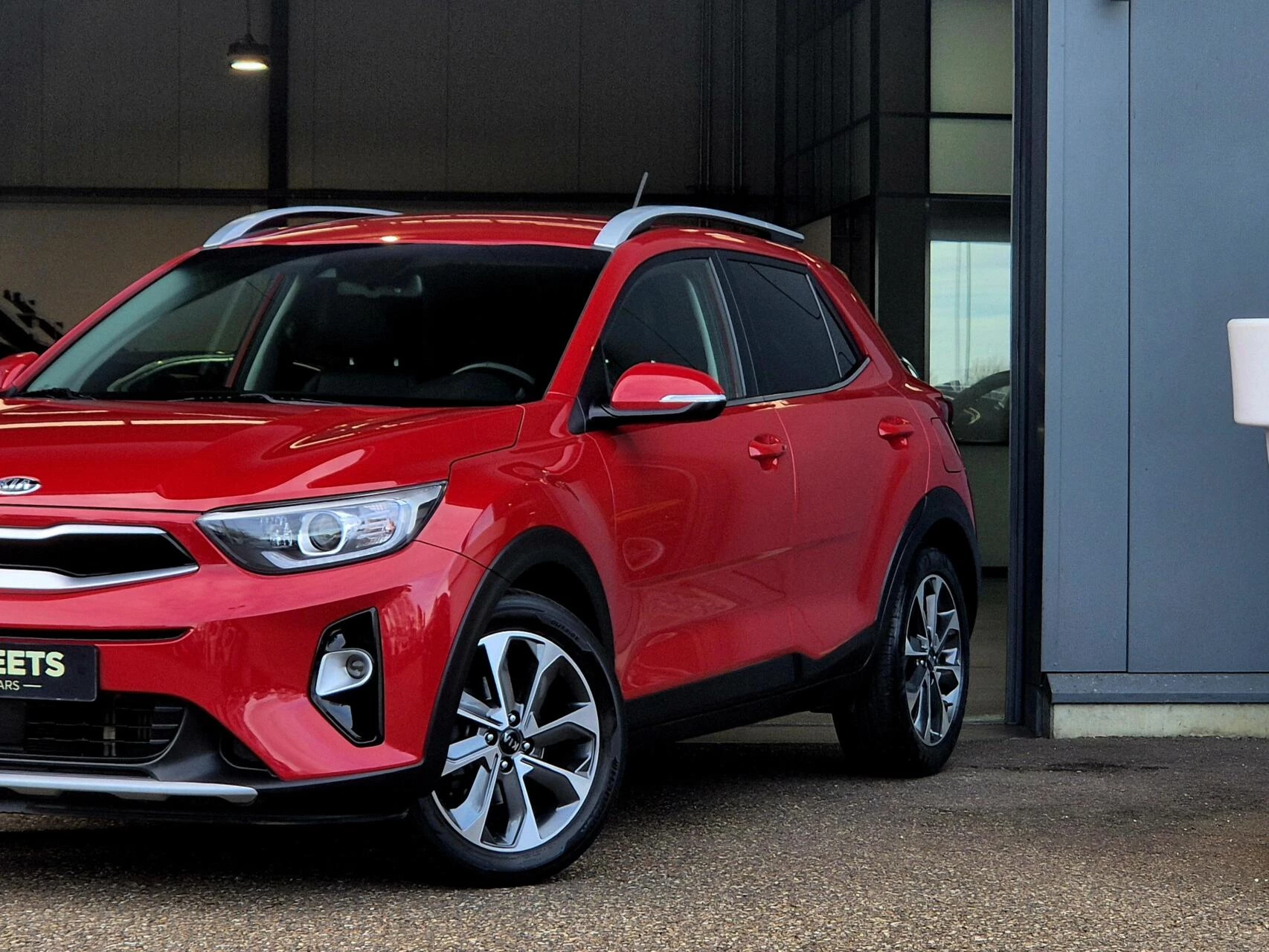 Hoofdafbeelding Kia Stonic