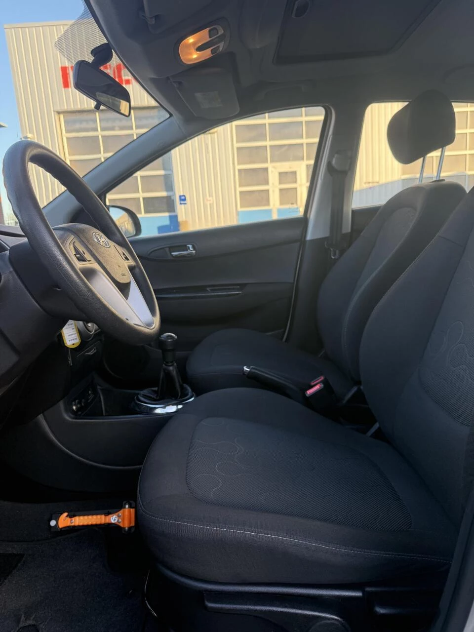 Hoofdafbeelding Hyundai i20