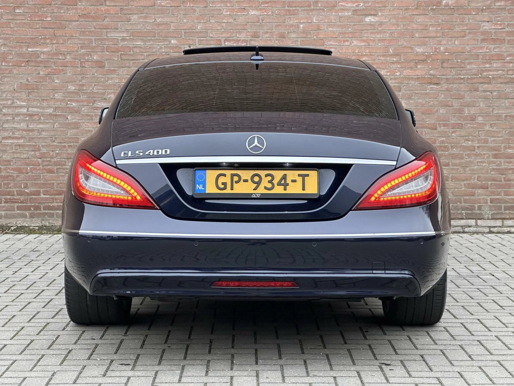 Hoofdafbeelding Mercedes-Benz CLS