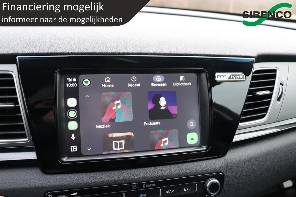 Hoofdafbeelding Kia Niro