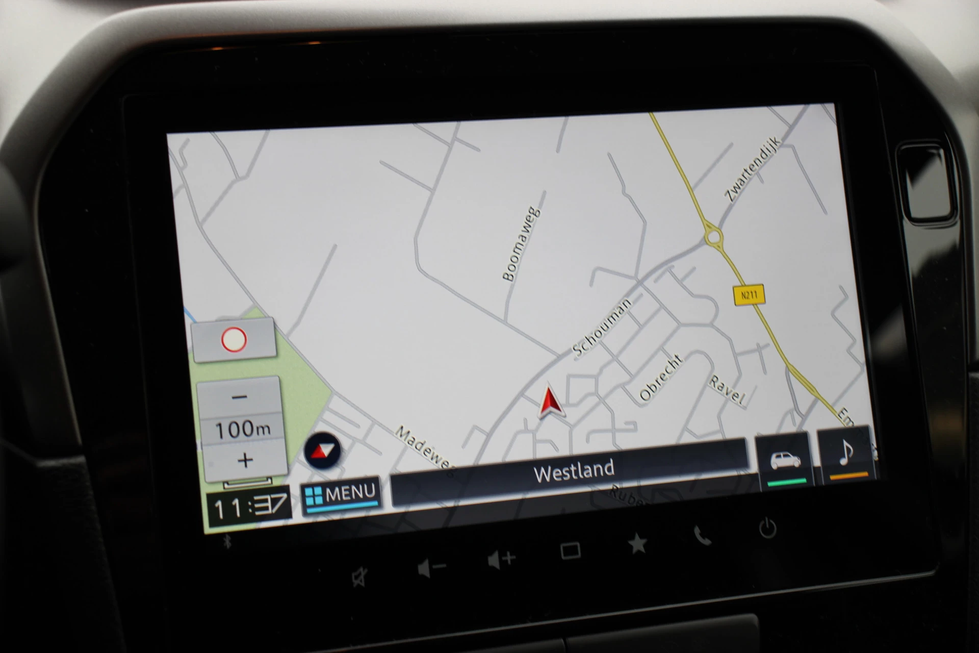 Hoofdafbeelding Suzuki Vitara