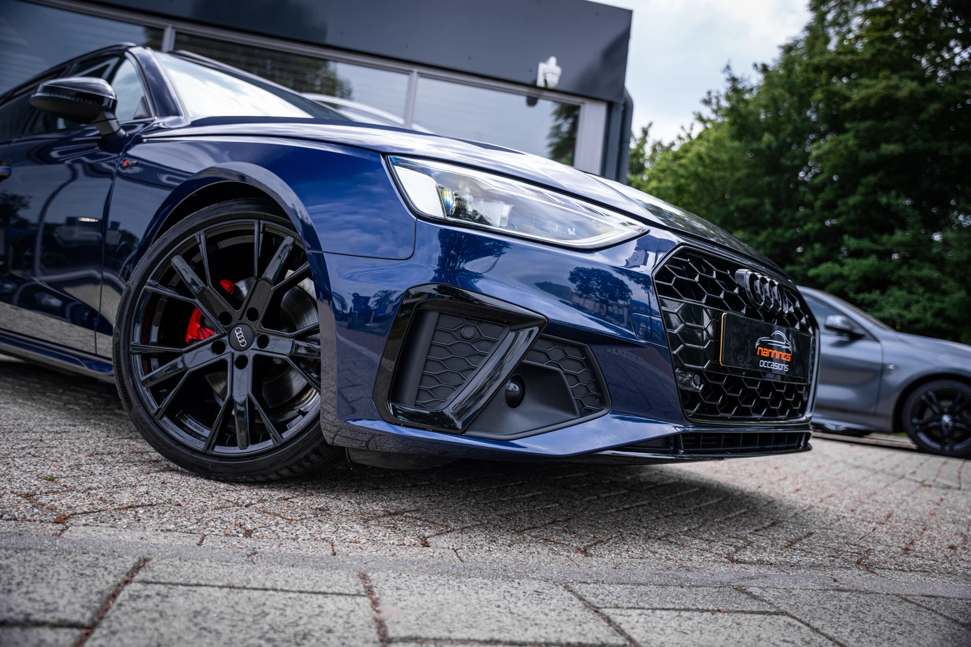 Hoofdafbeelding Audi A4
