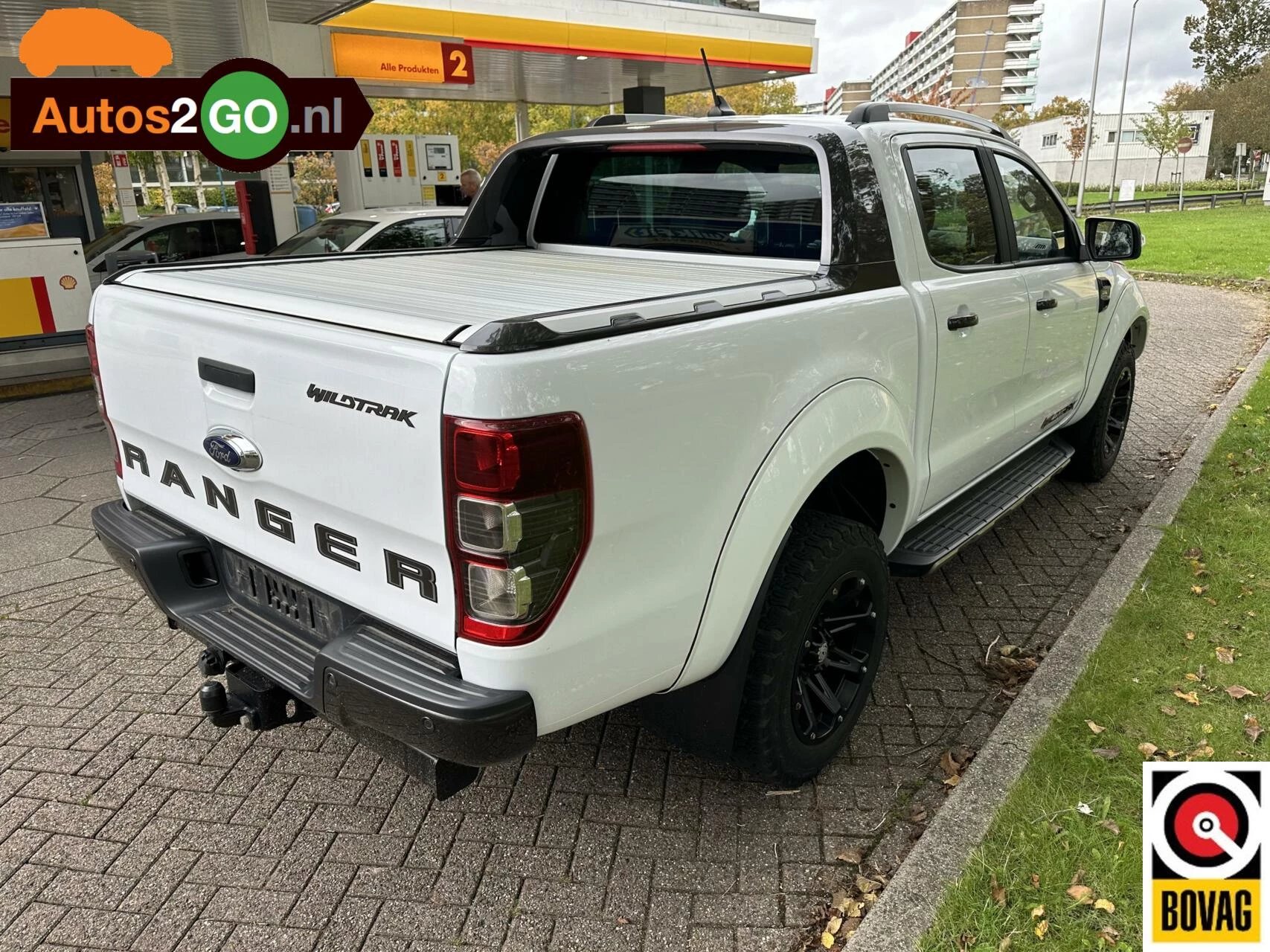 Hoofdafbeelding Ford Ranger