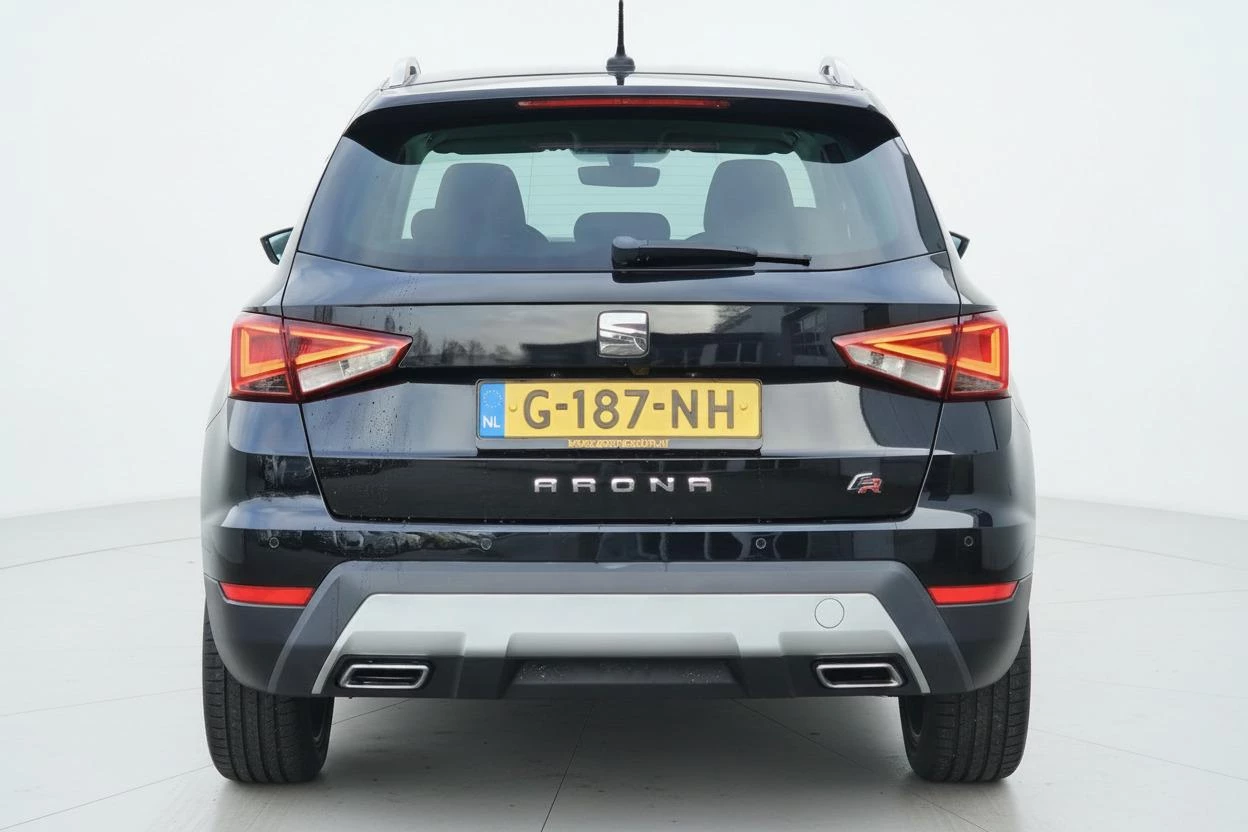 Hoofdafbeelding SEAT Arona
