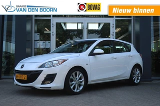Mazda 3 1.6 TS Plus, Stoelverwarming, PDC achter, All Season banden etc.