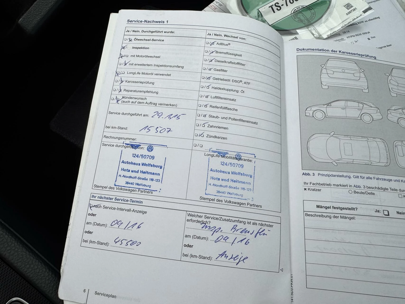 Hoofdafbeelding Volkswagen Golf