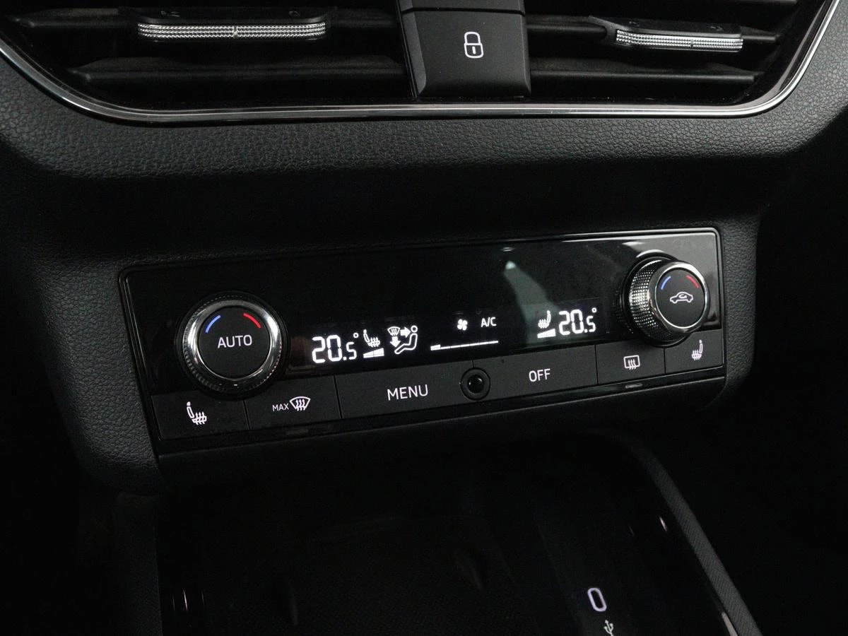 Hoofdafbeelding Škoda Kamiq