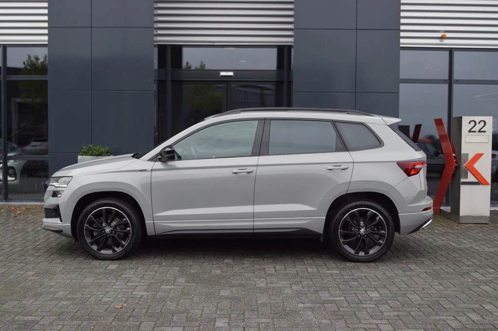 Hoofdafbeelding Škoda Karoq