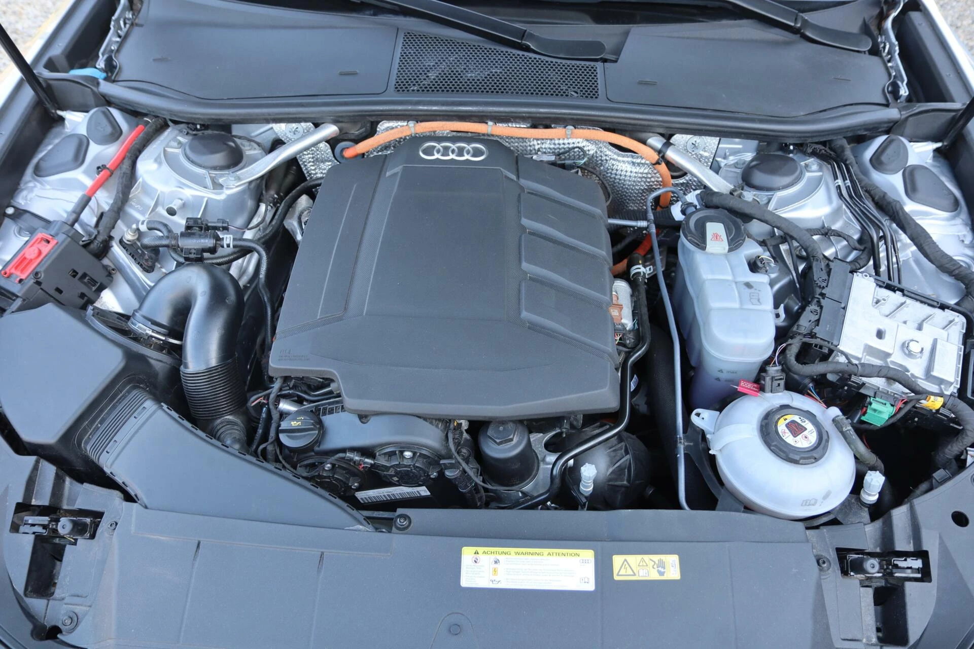 Hoofdafbeelding Audi A6