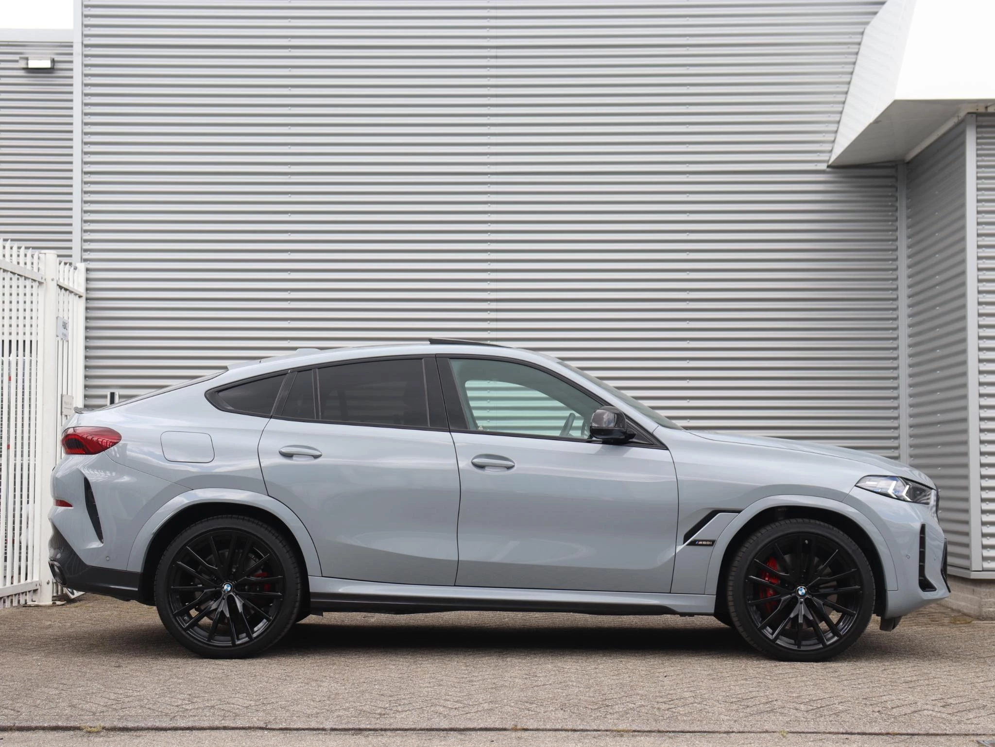 Hoofdafbeelding BMW X6