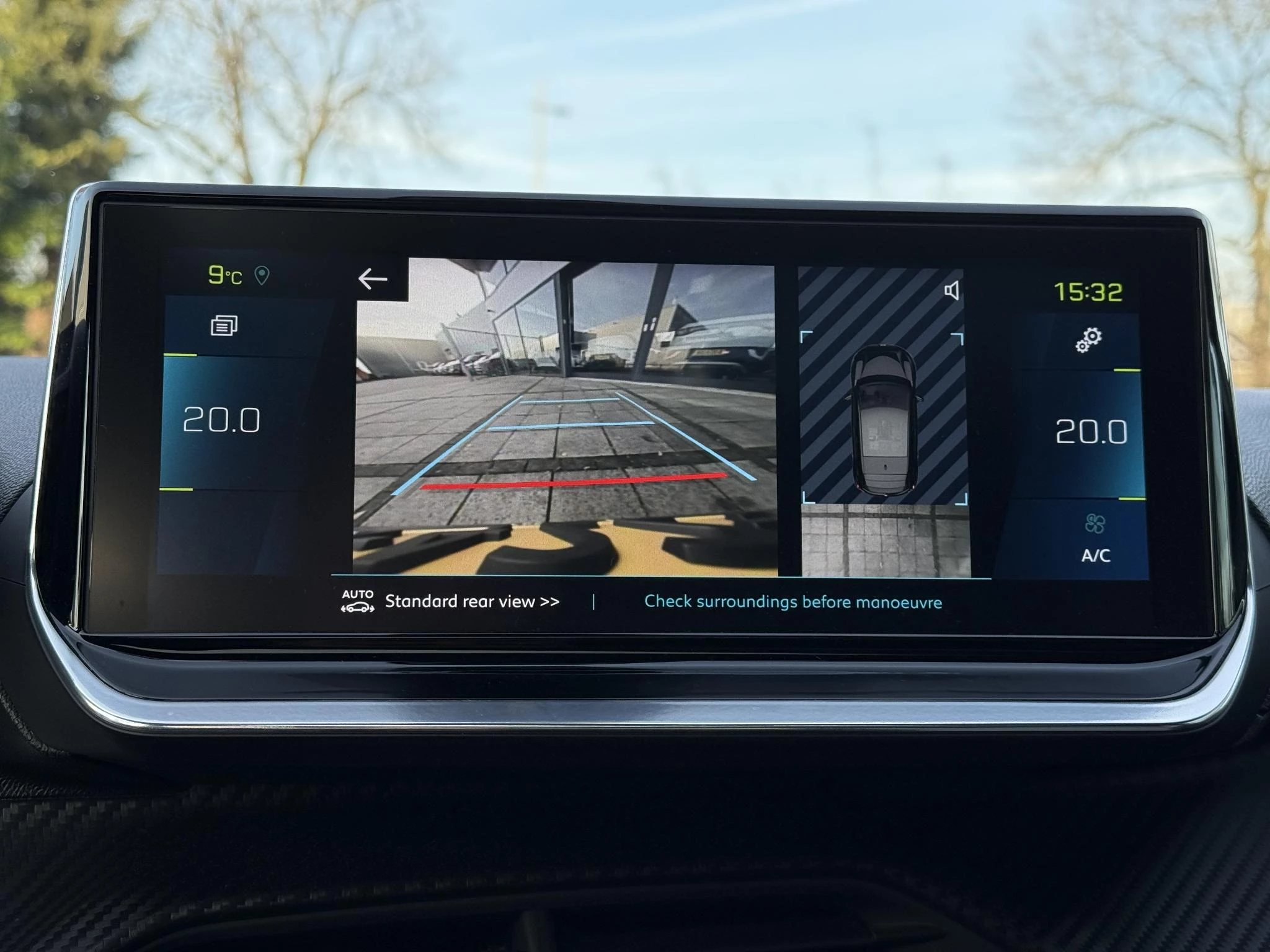 Hoofdafbeelding Peugeot e-208