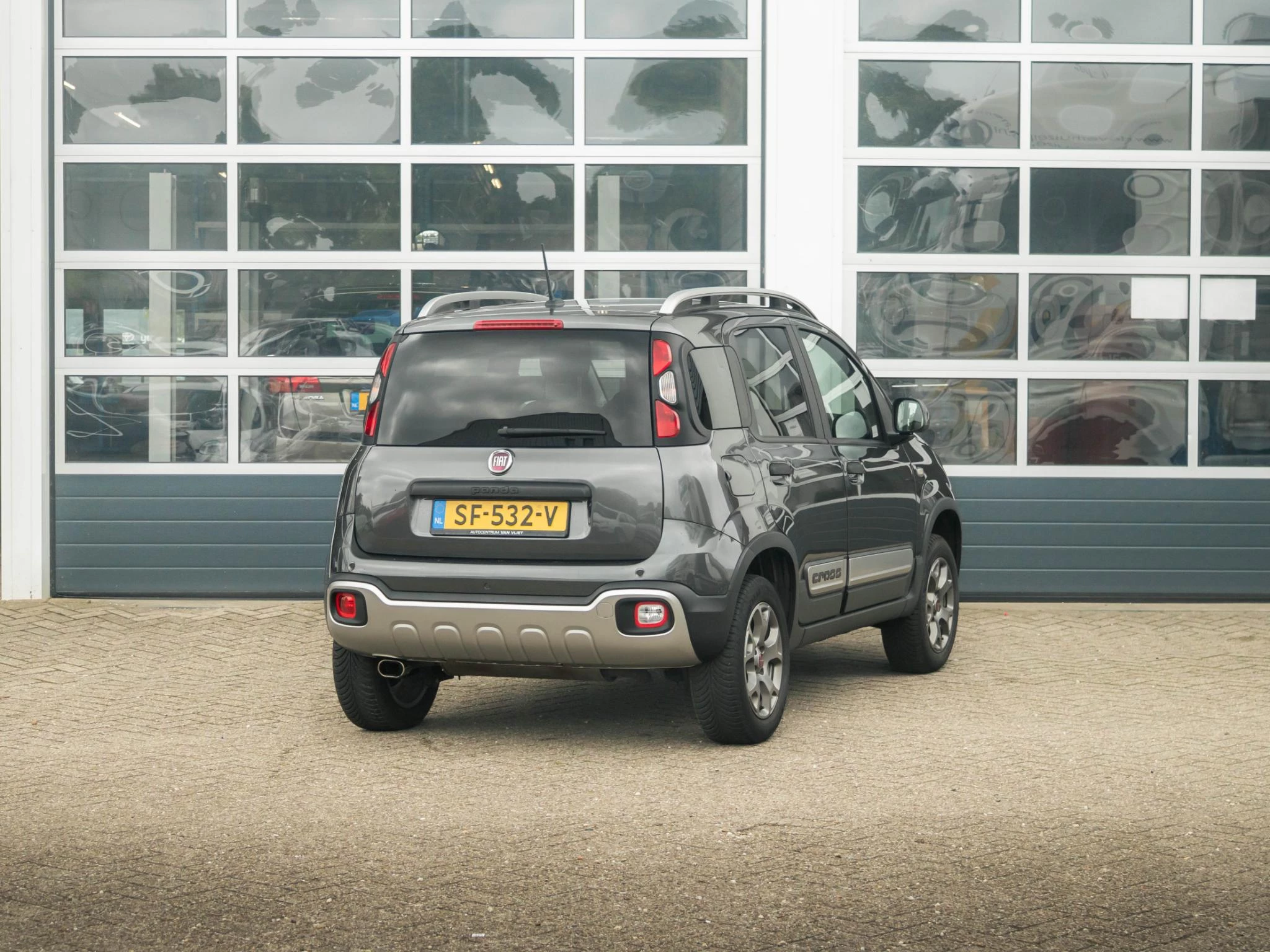 Hoofdafbeelding Fiat Panda
