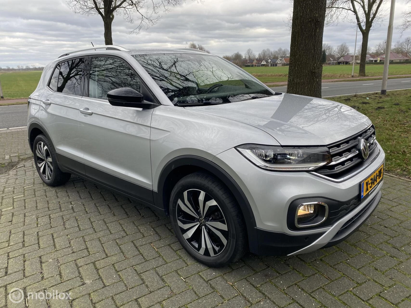 Hoofdafbeelding Volkswagen T-Cross