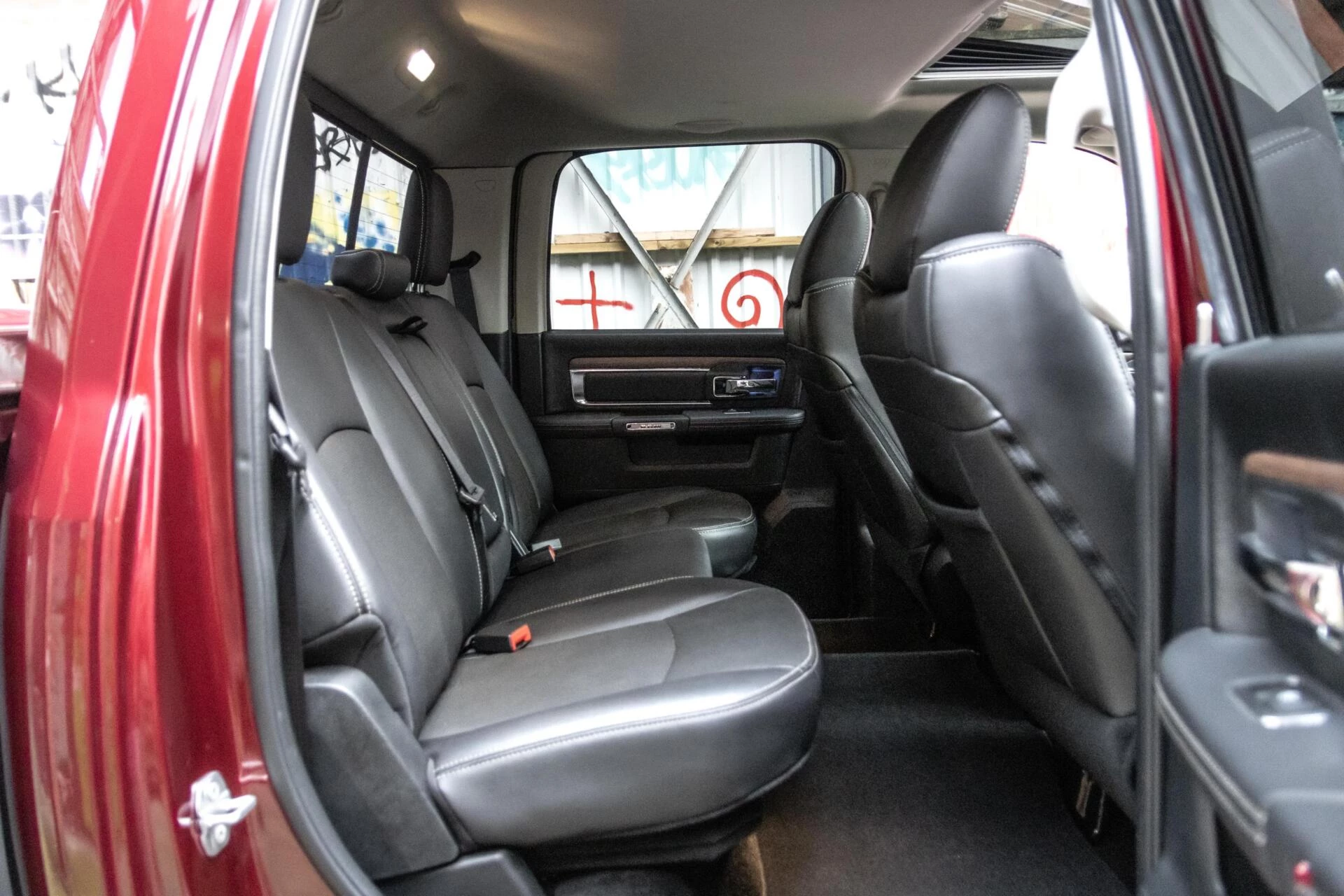 Hoofdafbeelding Dodge Ram