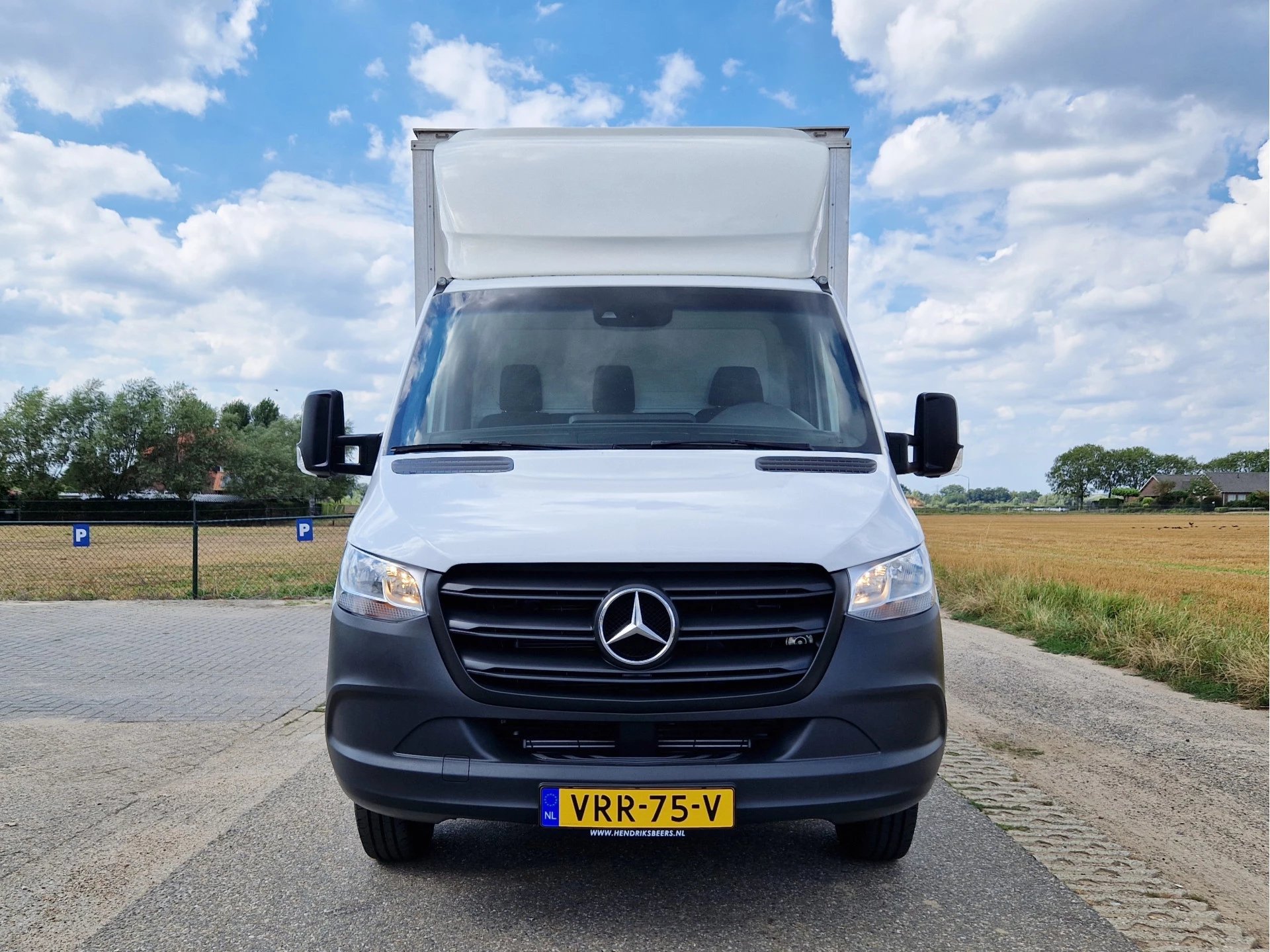 Hoofdafbeelding Mercedes-Benz Sprinter