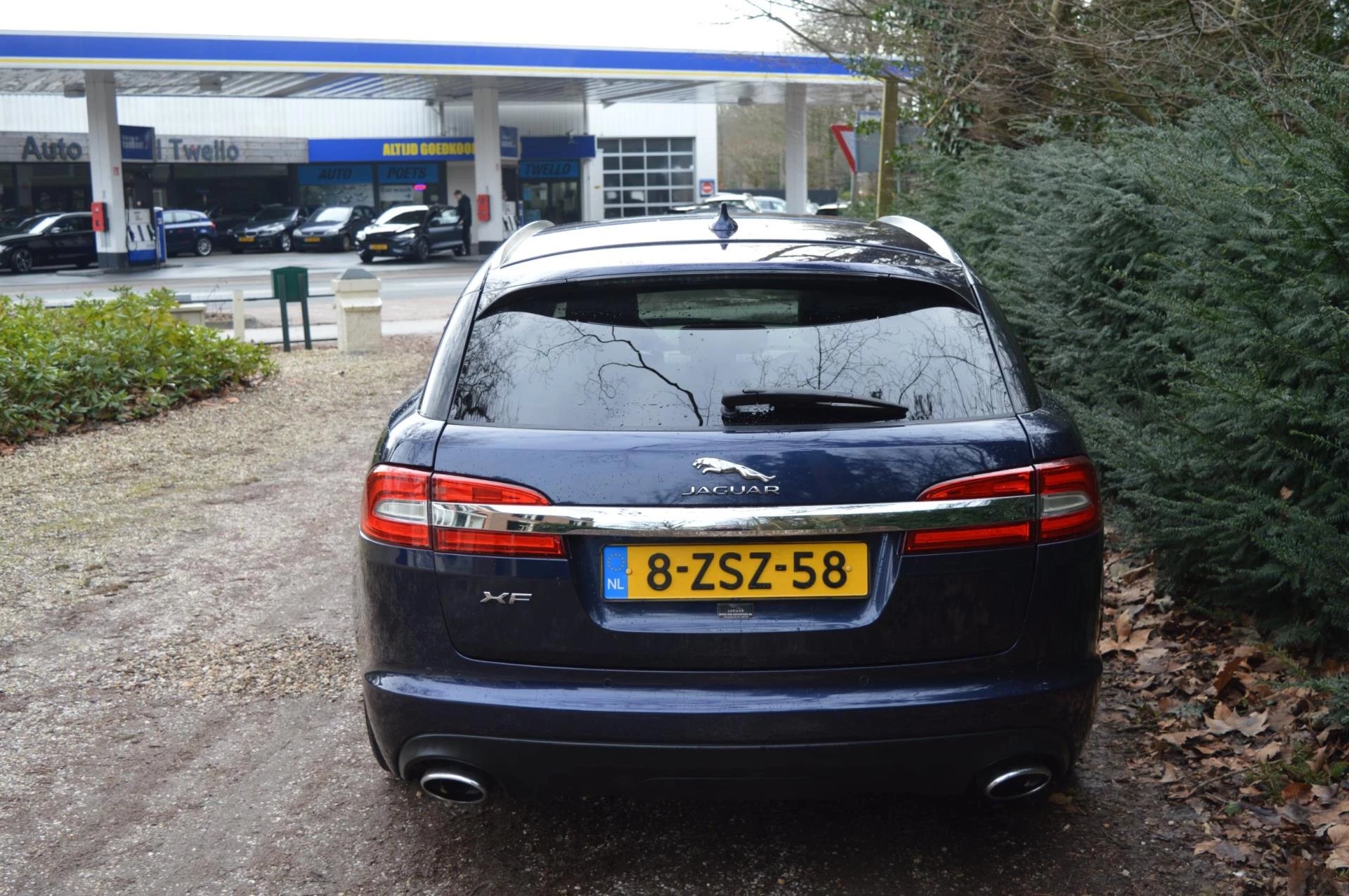 Hoofdafbeelding Jaguar XF