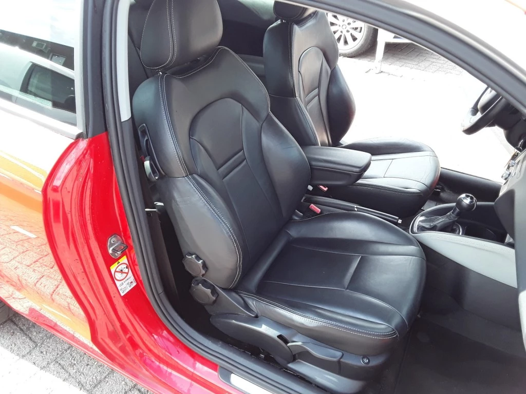 Hoofdafbeelding Audi A1