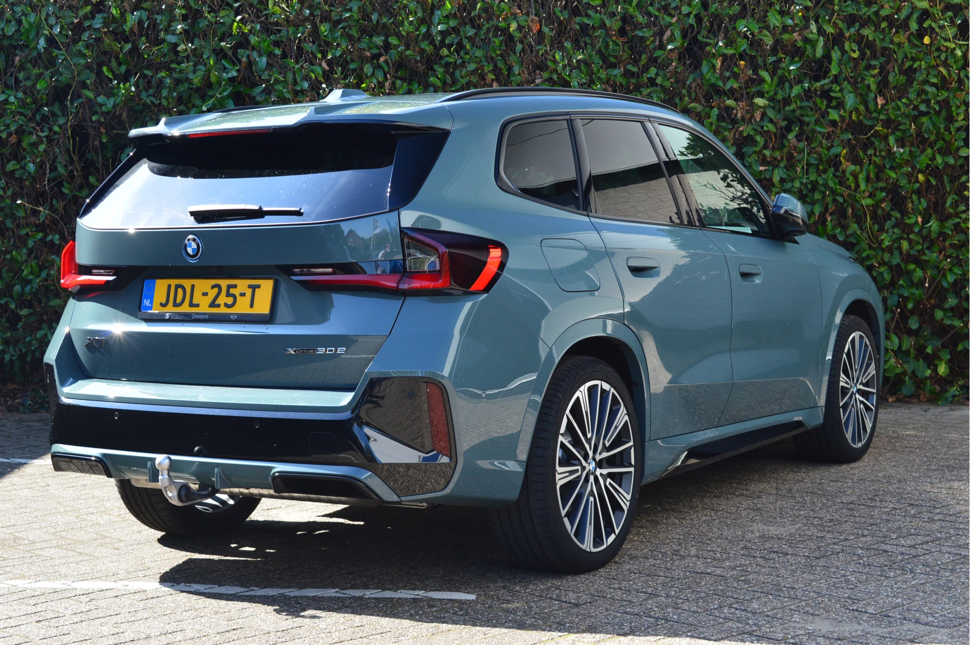 Hoofdafbeelding BMW X1