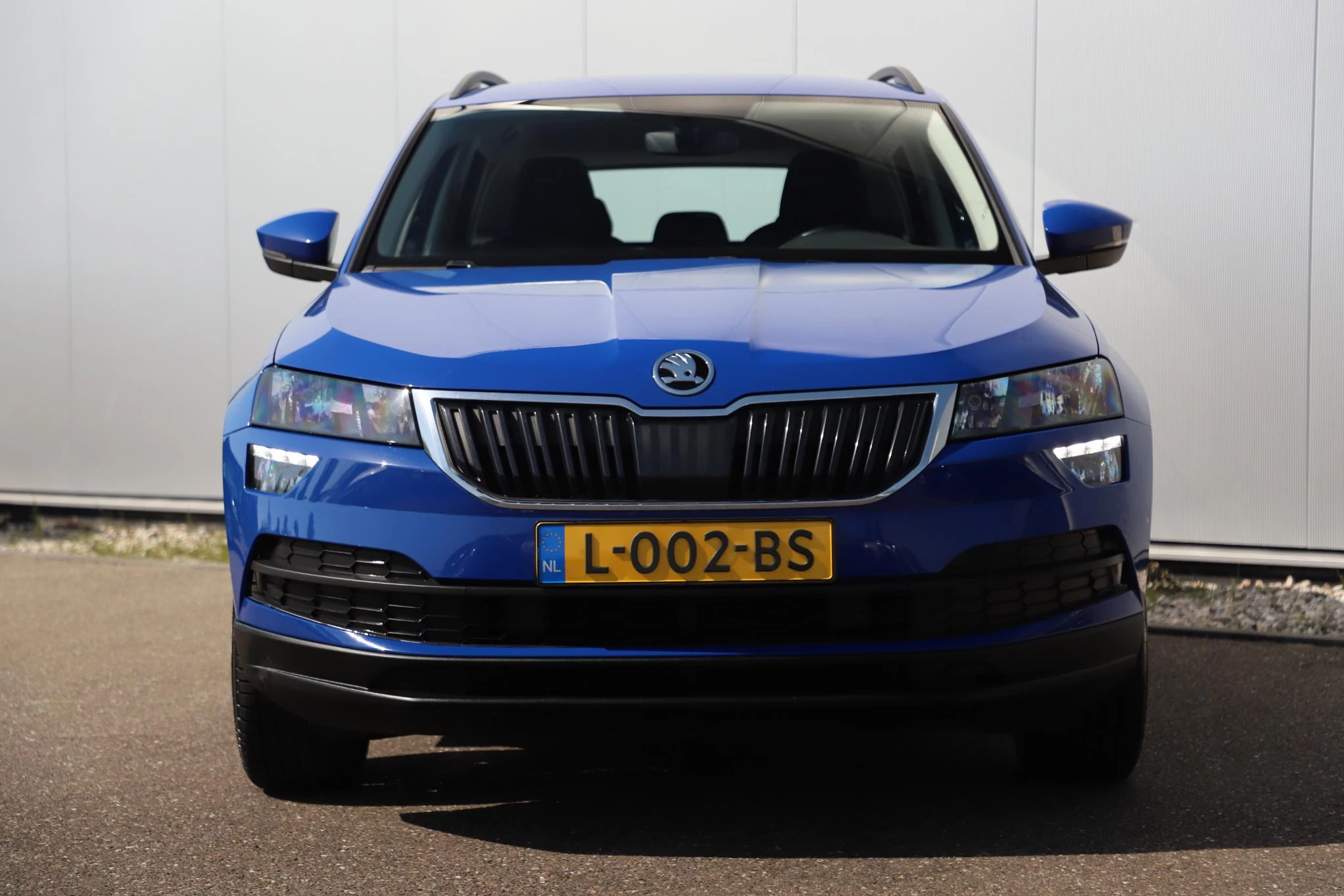Hoofdafbeelding Škoda Karoq