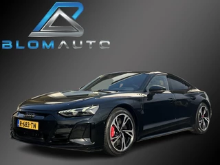 Audi e-tron GT GT 93 kWh 477PK PANO+B&O+360+ACC+MATRIX+HUD
