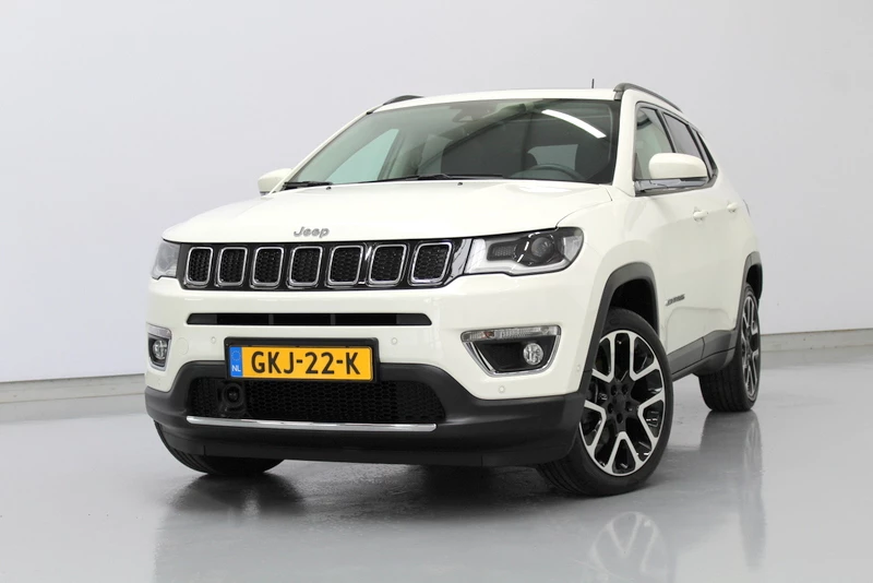 Hoofdafbeelding Jeep Compass