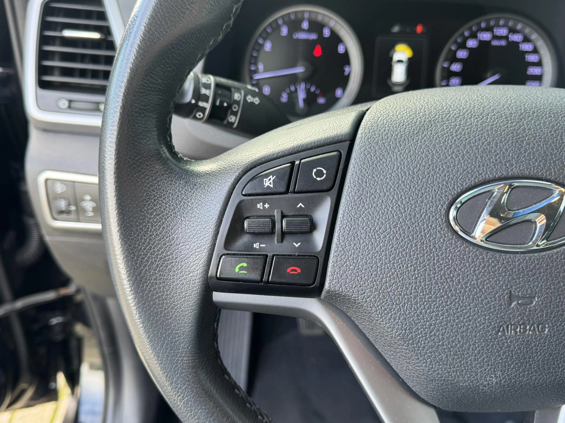 Hoofdafbeelding Hyundai Tucson