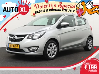 Opel KARL 1.0 ecoFLEX Edition Cruise Bluetooth Park. Sens