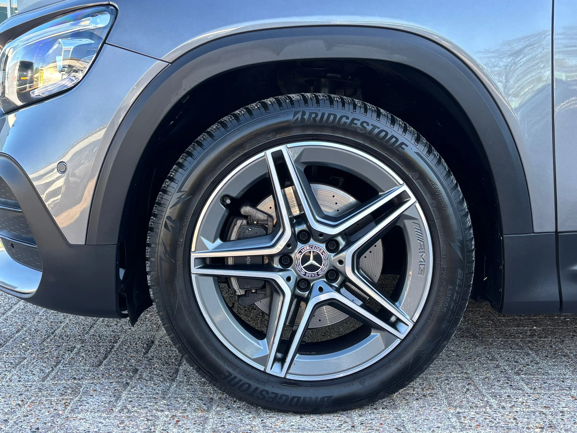 Hoofdafbeelding Mercedes-Benz GLB